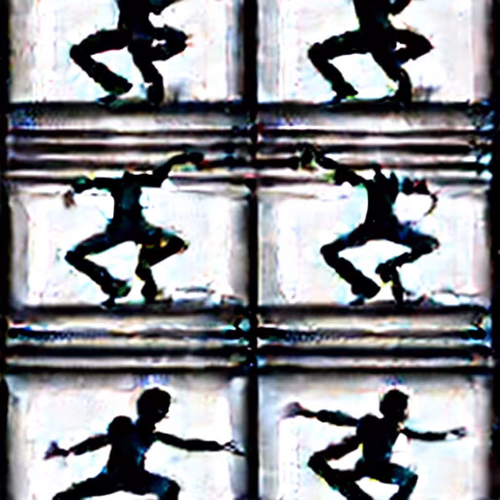 dance prompts #151