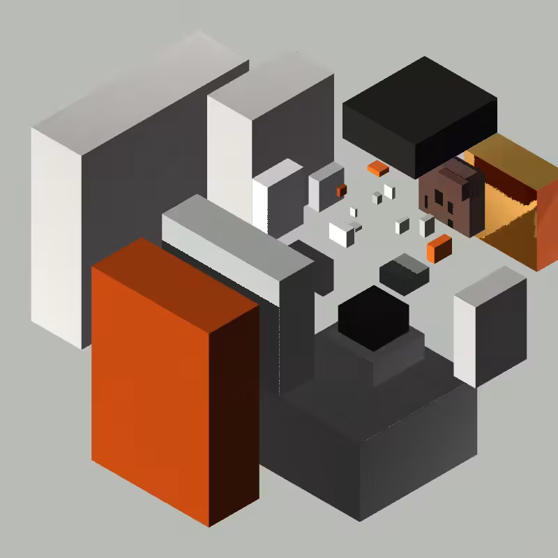 Self-assembly #100
