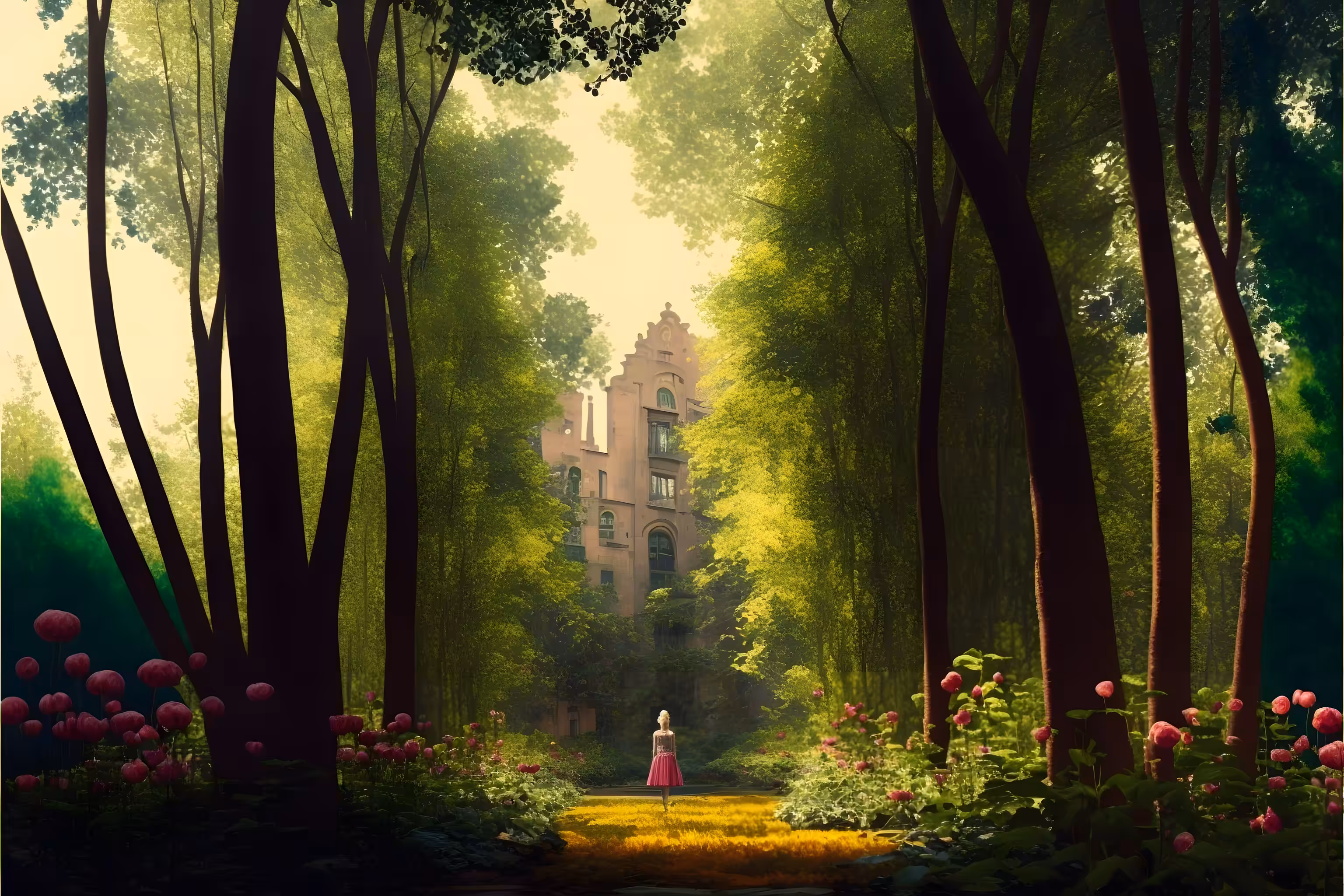 City park