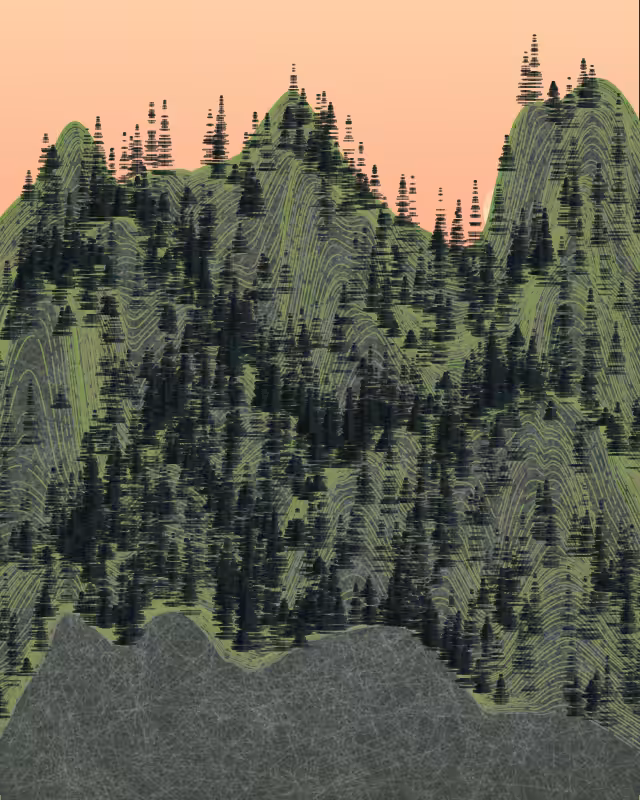 Waiting in Afton #5