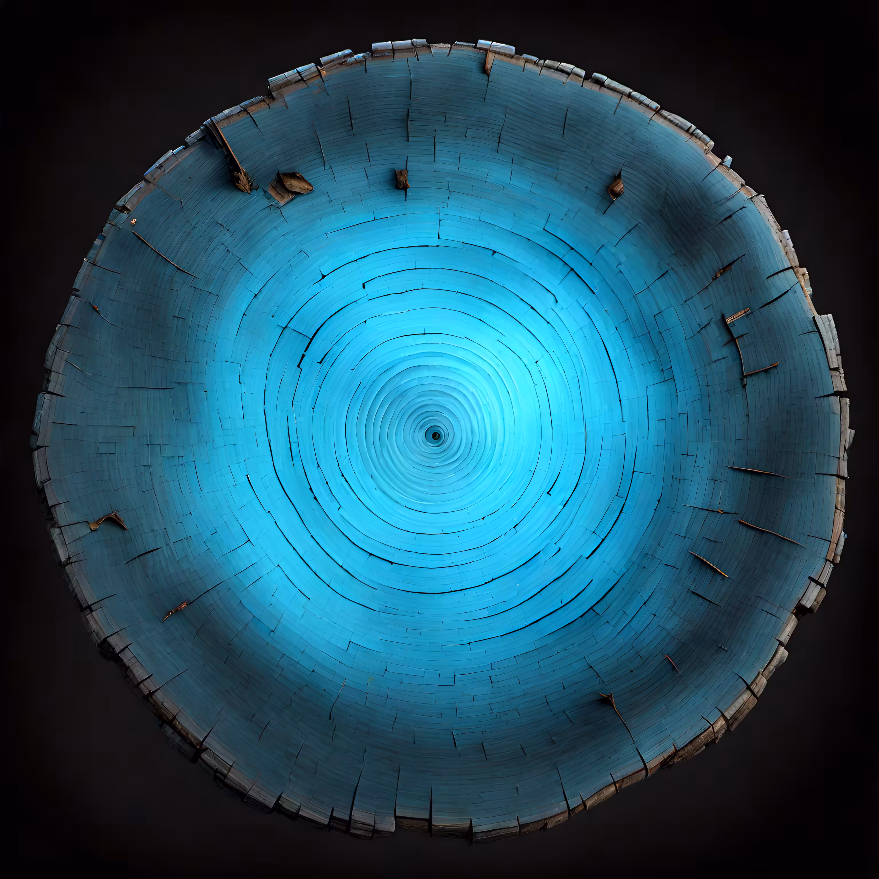 Rings of Soul Fractals #20