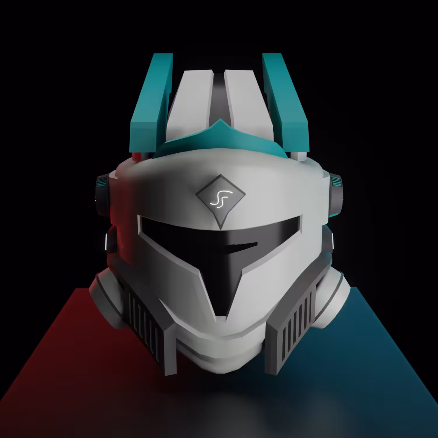 GD Helmet Collectibles "Wind Element" Initial Edition