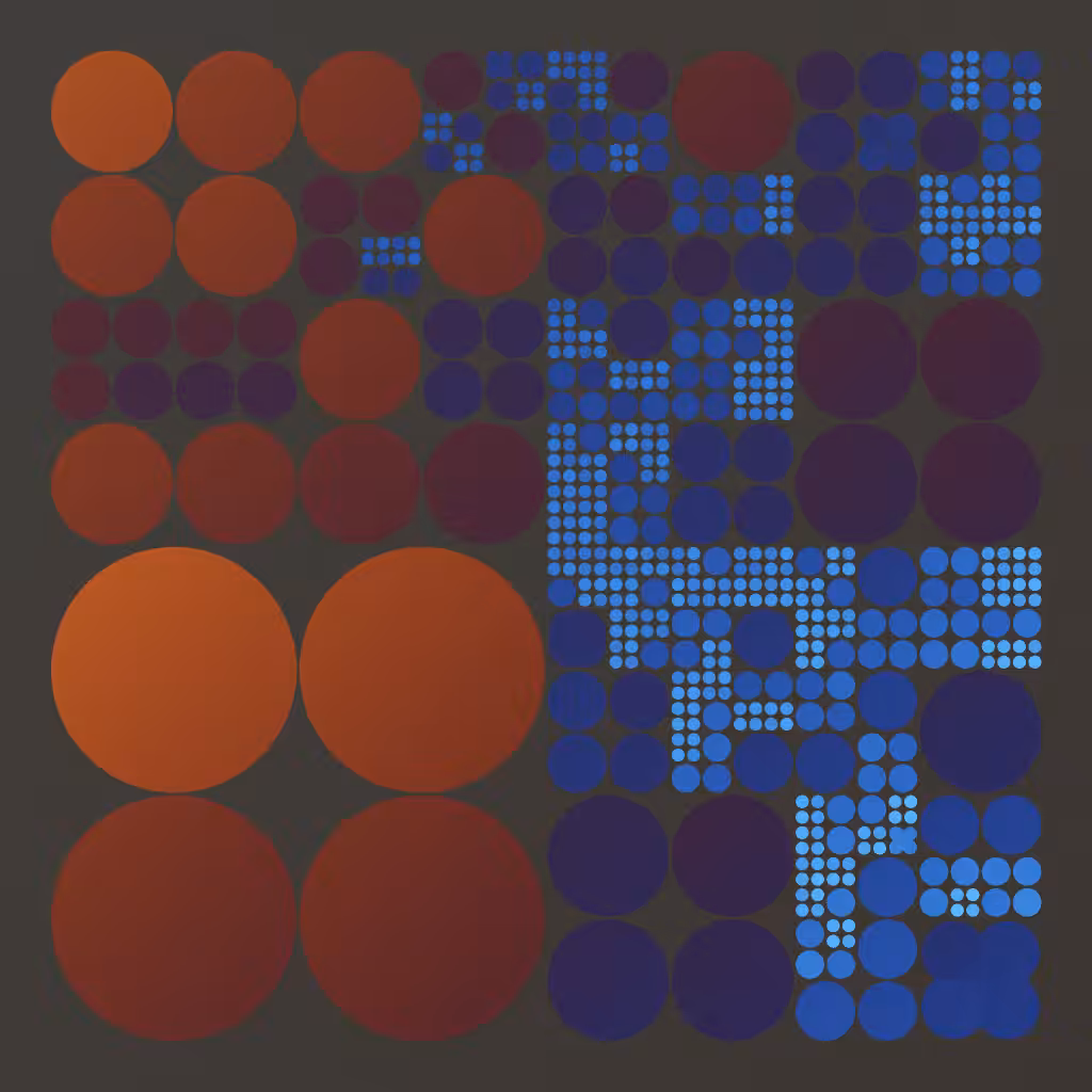 Grid Subdivision I #85