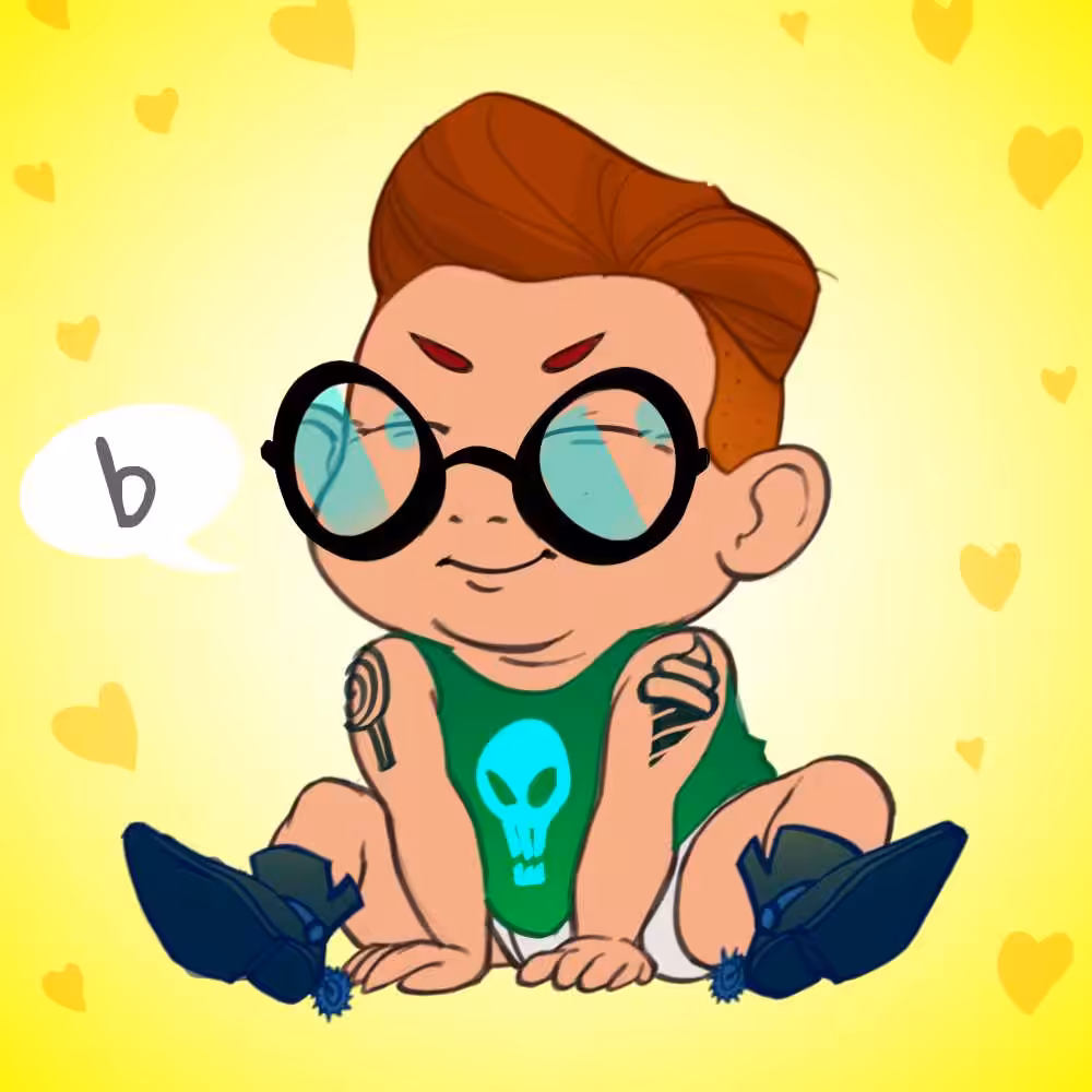 Gobu Baby (edition 2) b