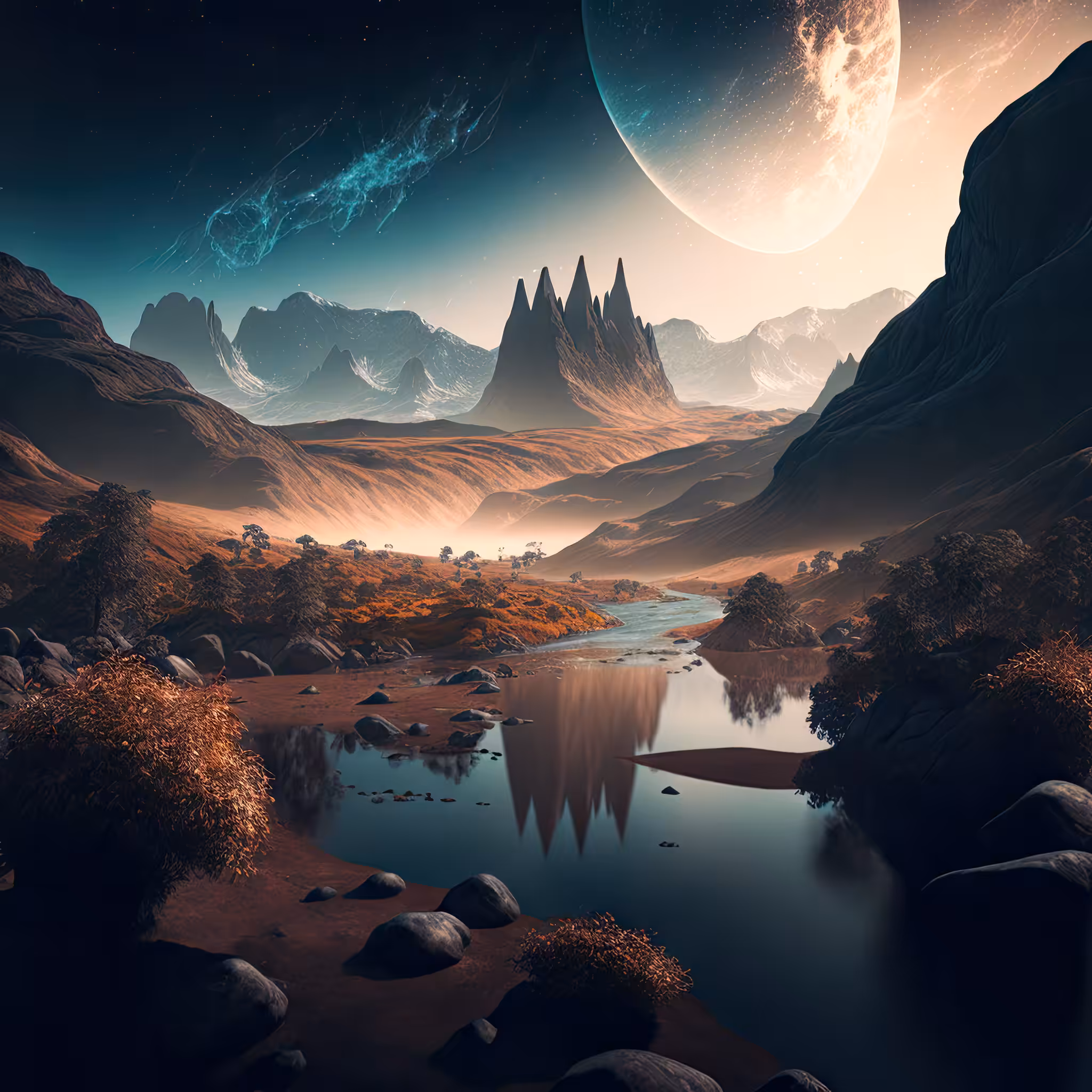 NATURE 2 #590