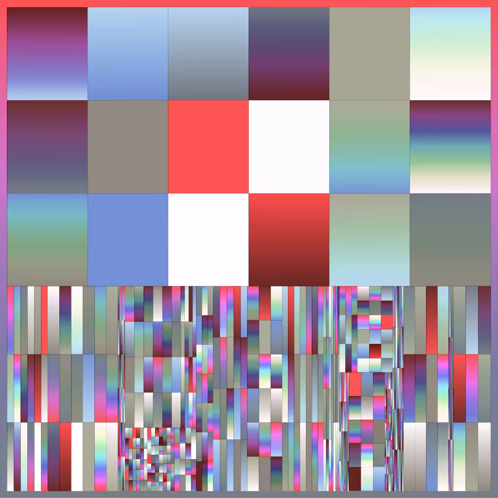 Grid Tones #31