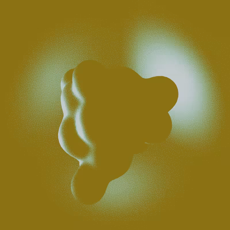 Digital Lava Lamp #99