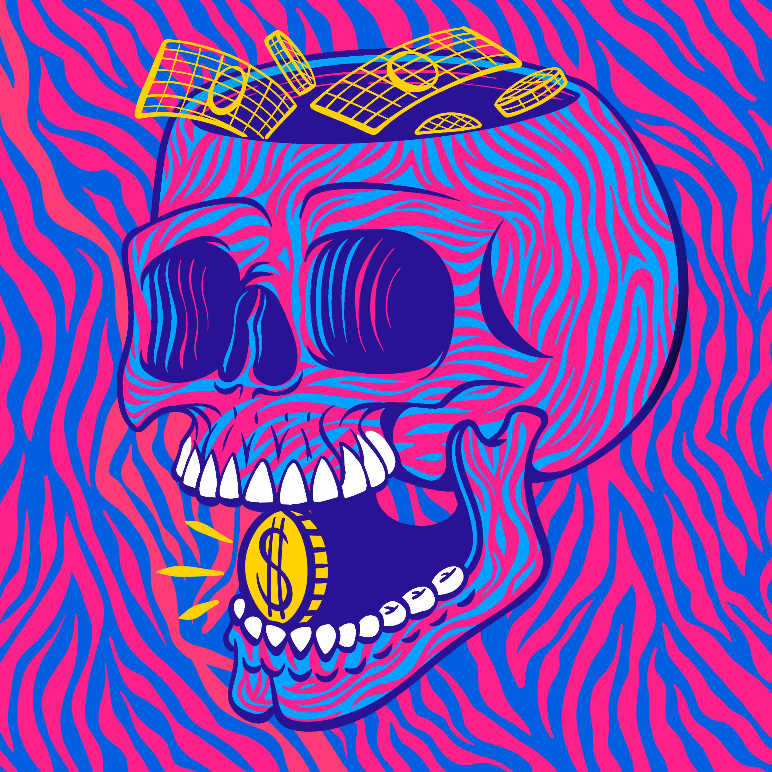 Zebra Cash