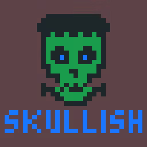 CryptoSkullish #42