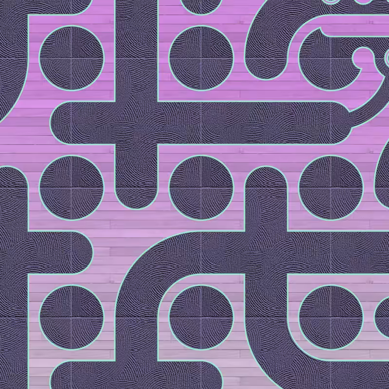 Earthen Tiles #37