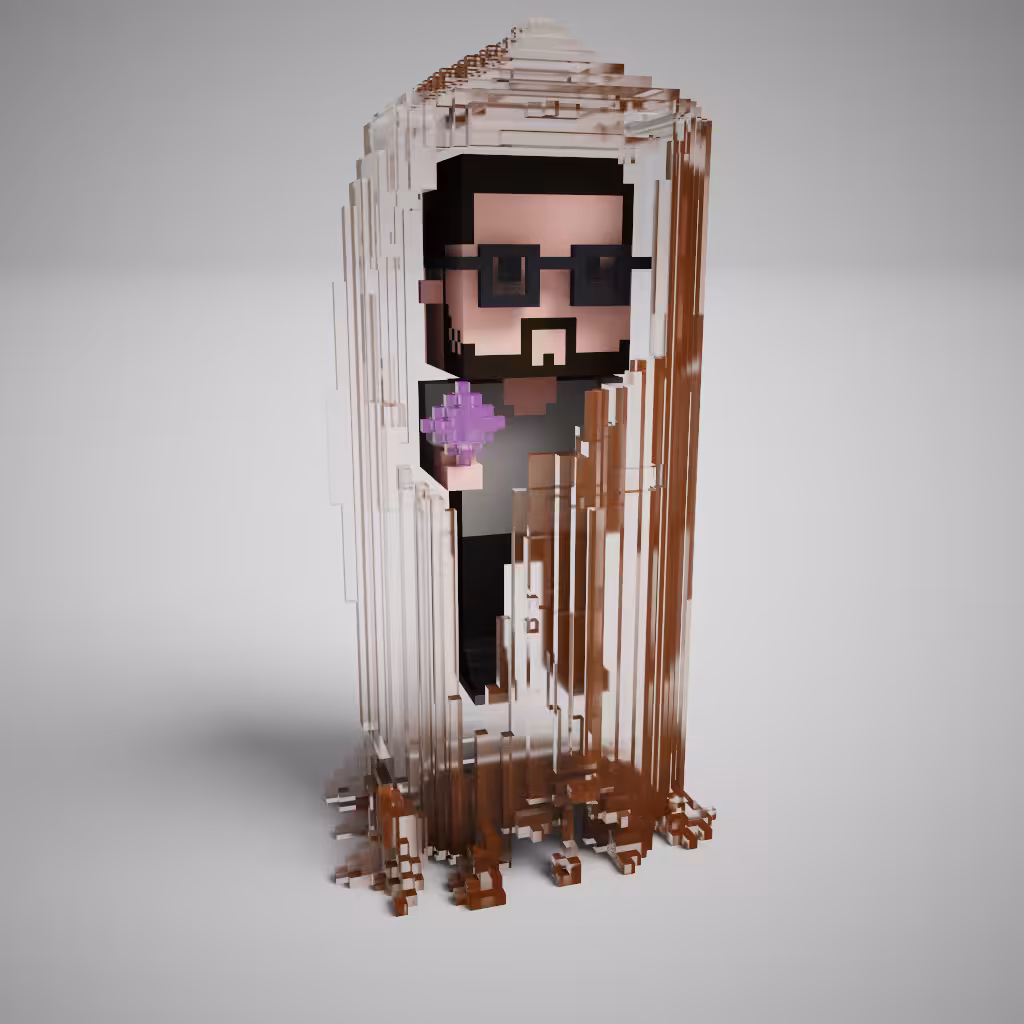 Voxed Stars  #30 Vibin Fvckrender Astral