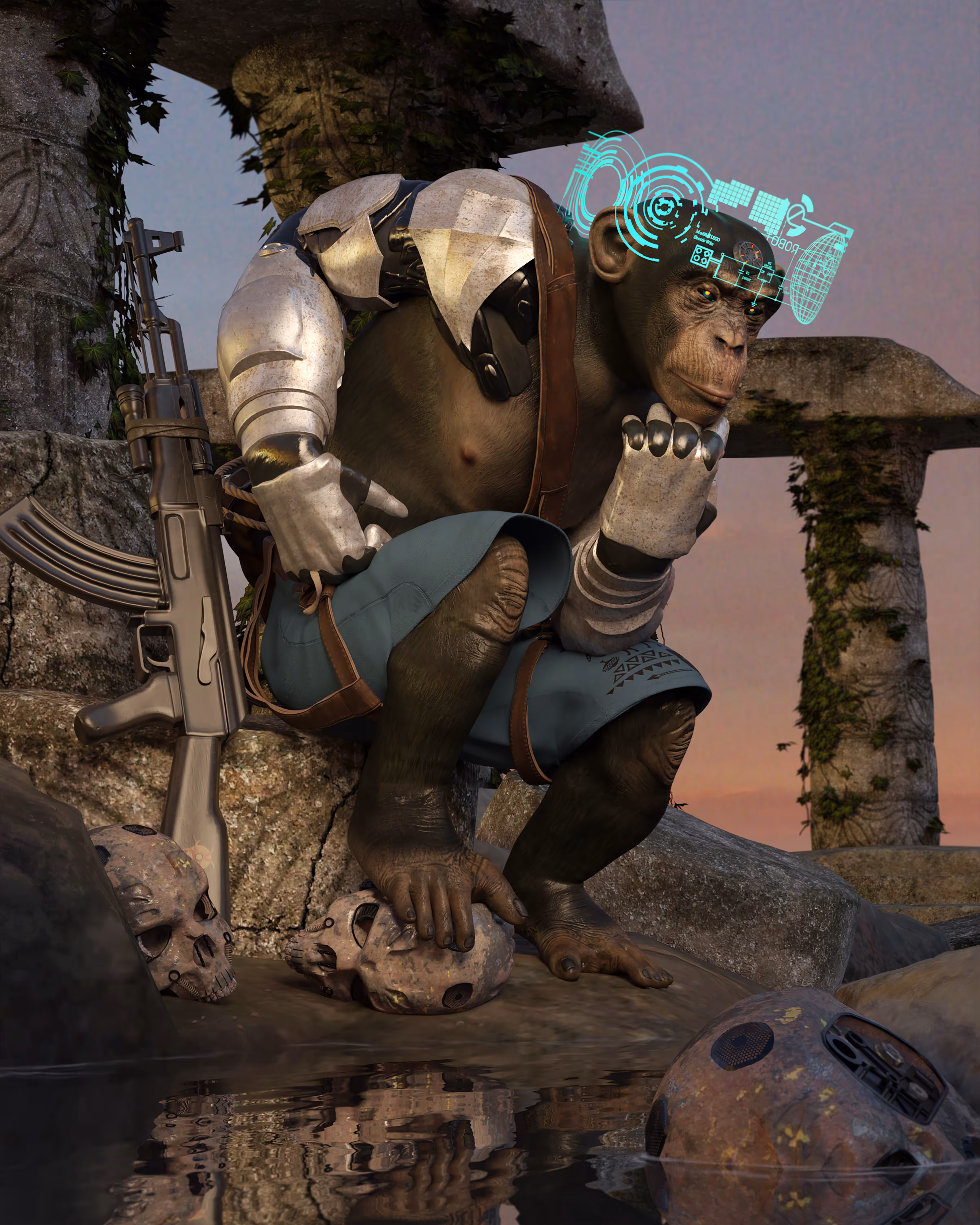 The Thinker