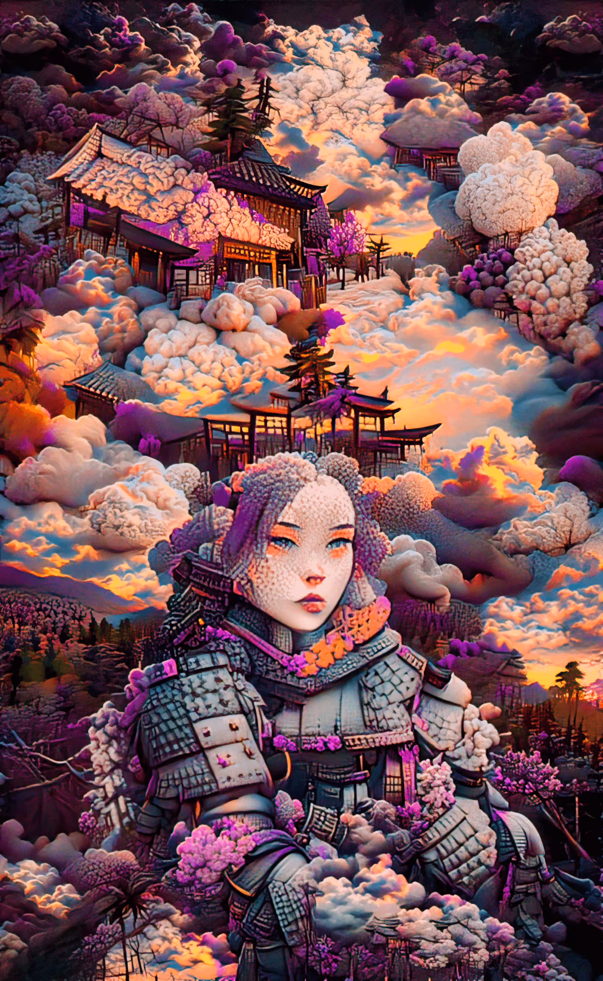 Sakura Divinity