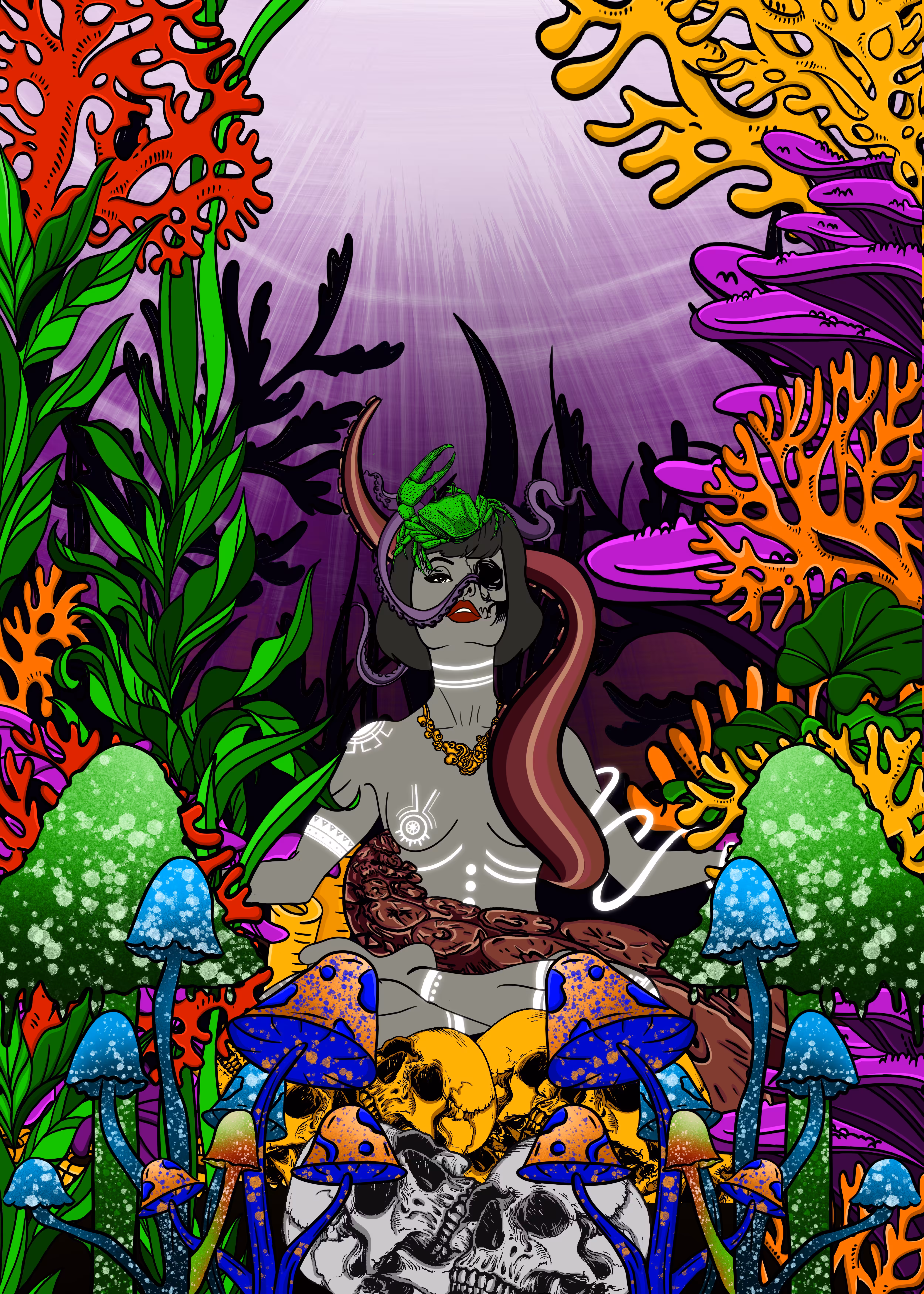 Psychedelic.M #07