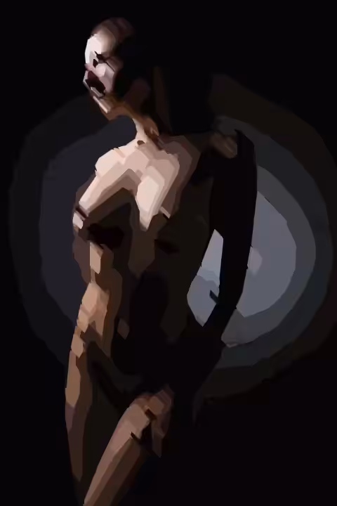 Nude art #006