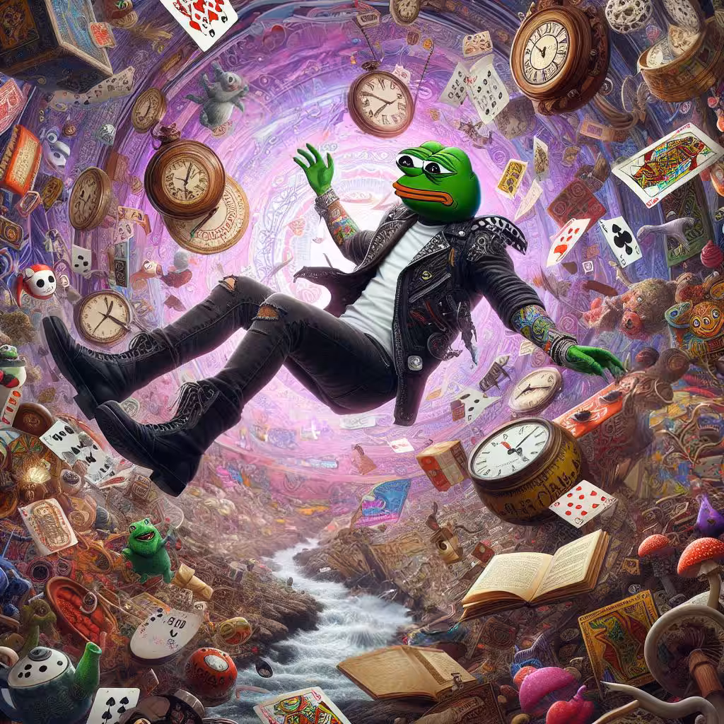 Liquidity Down the Rabbit Hole