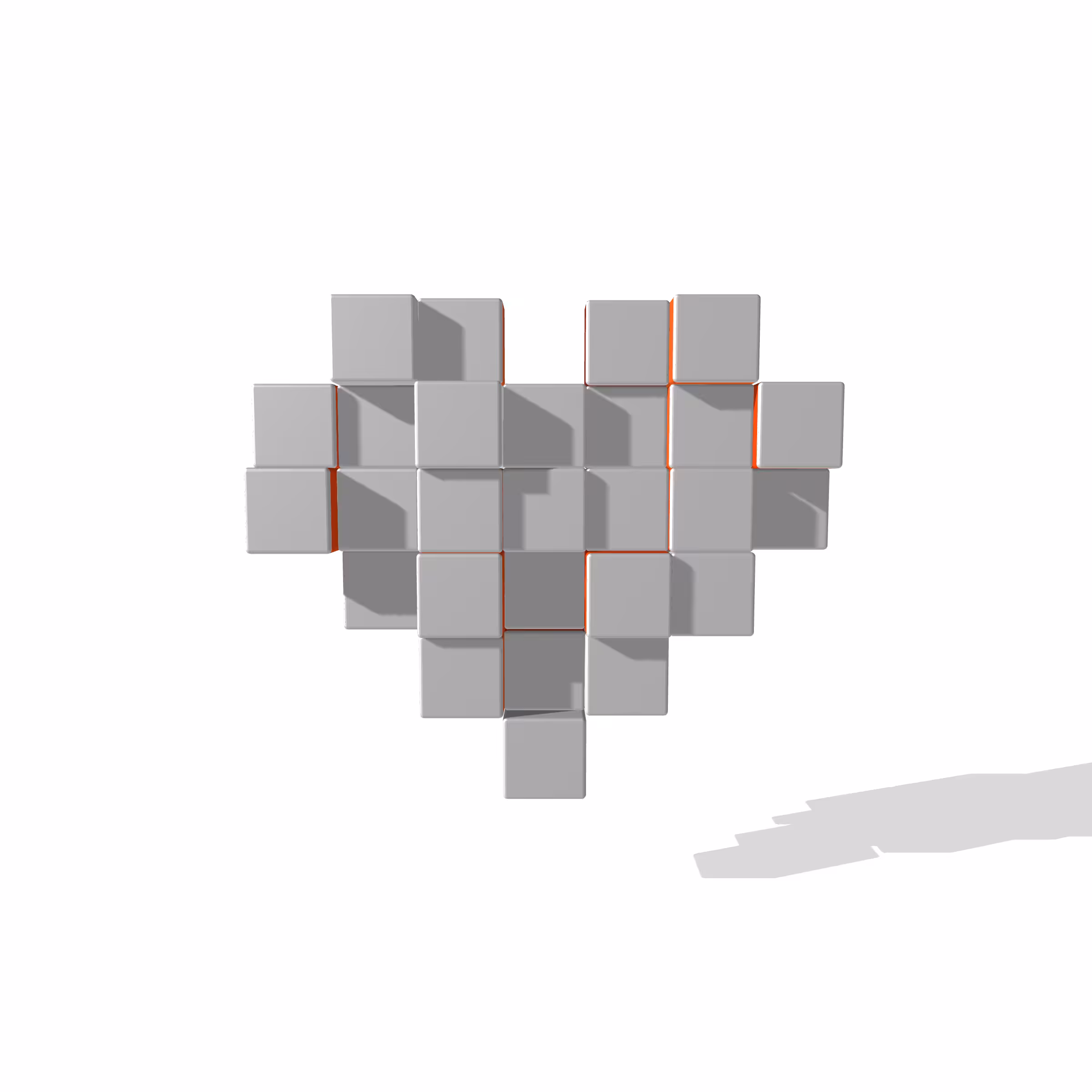 heart + craft #10007