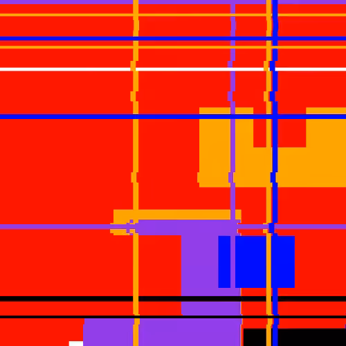 Chromatic Chaos #4450
