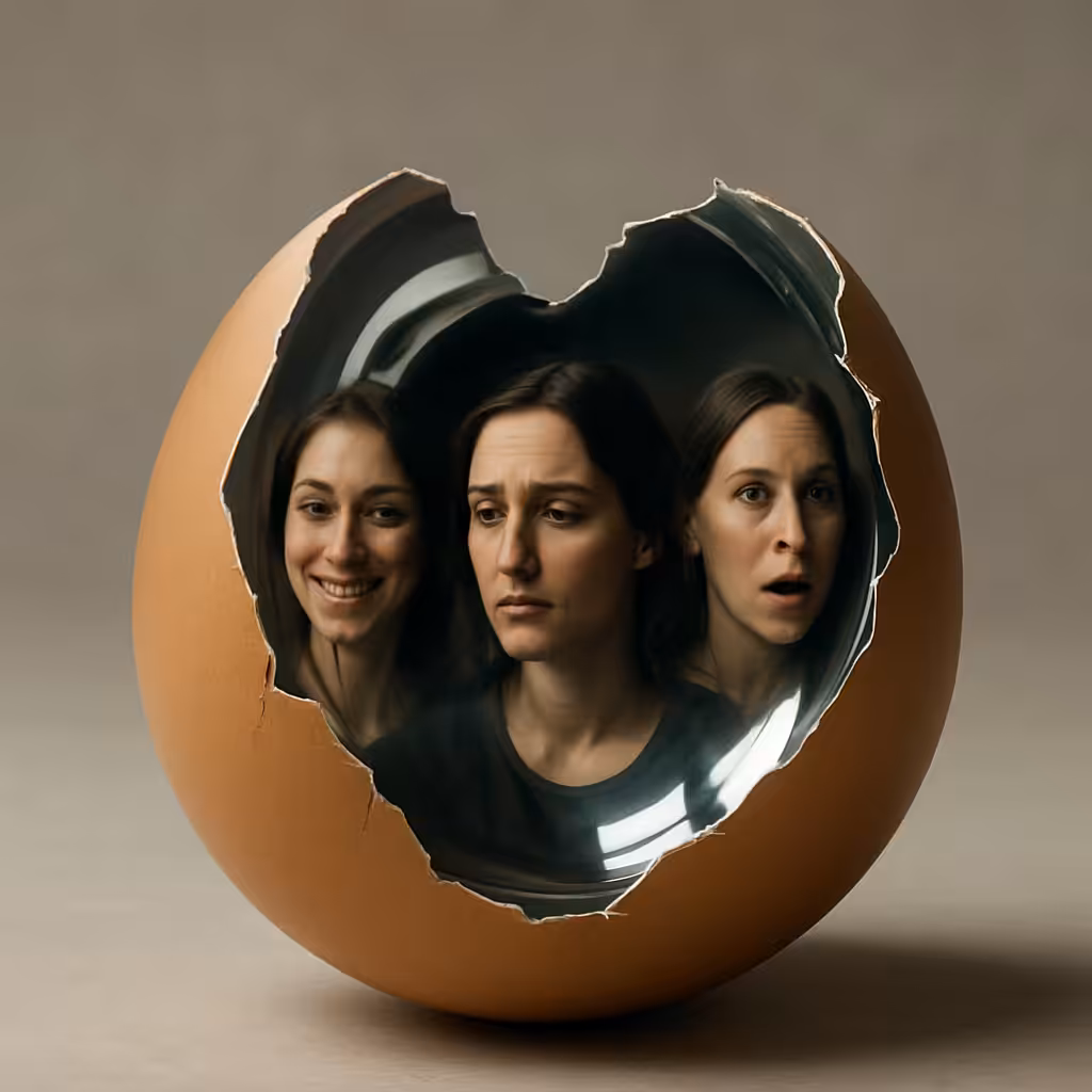 Triptych of Becoming