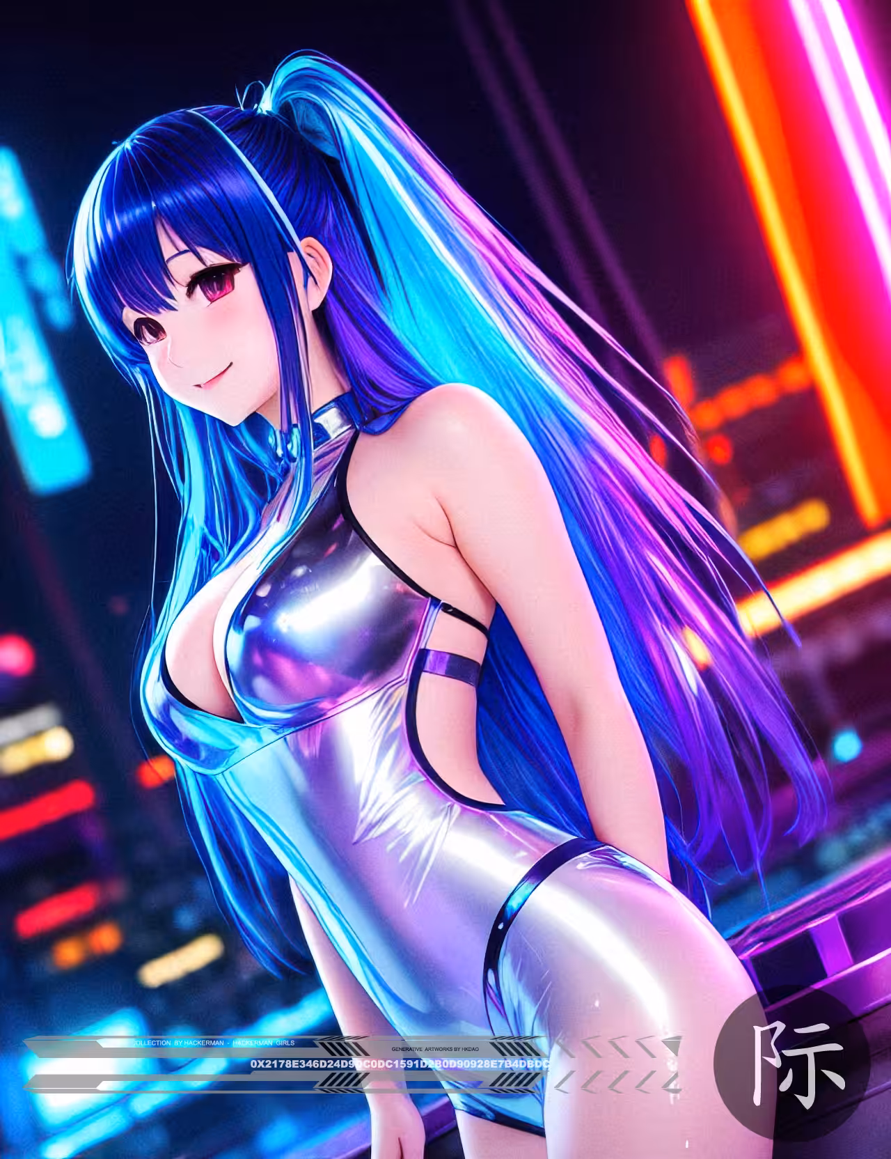 ⭐️Cyber CUTIES⭐️ #885