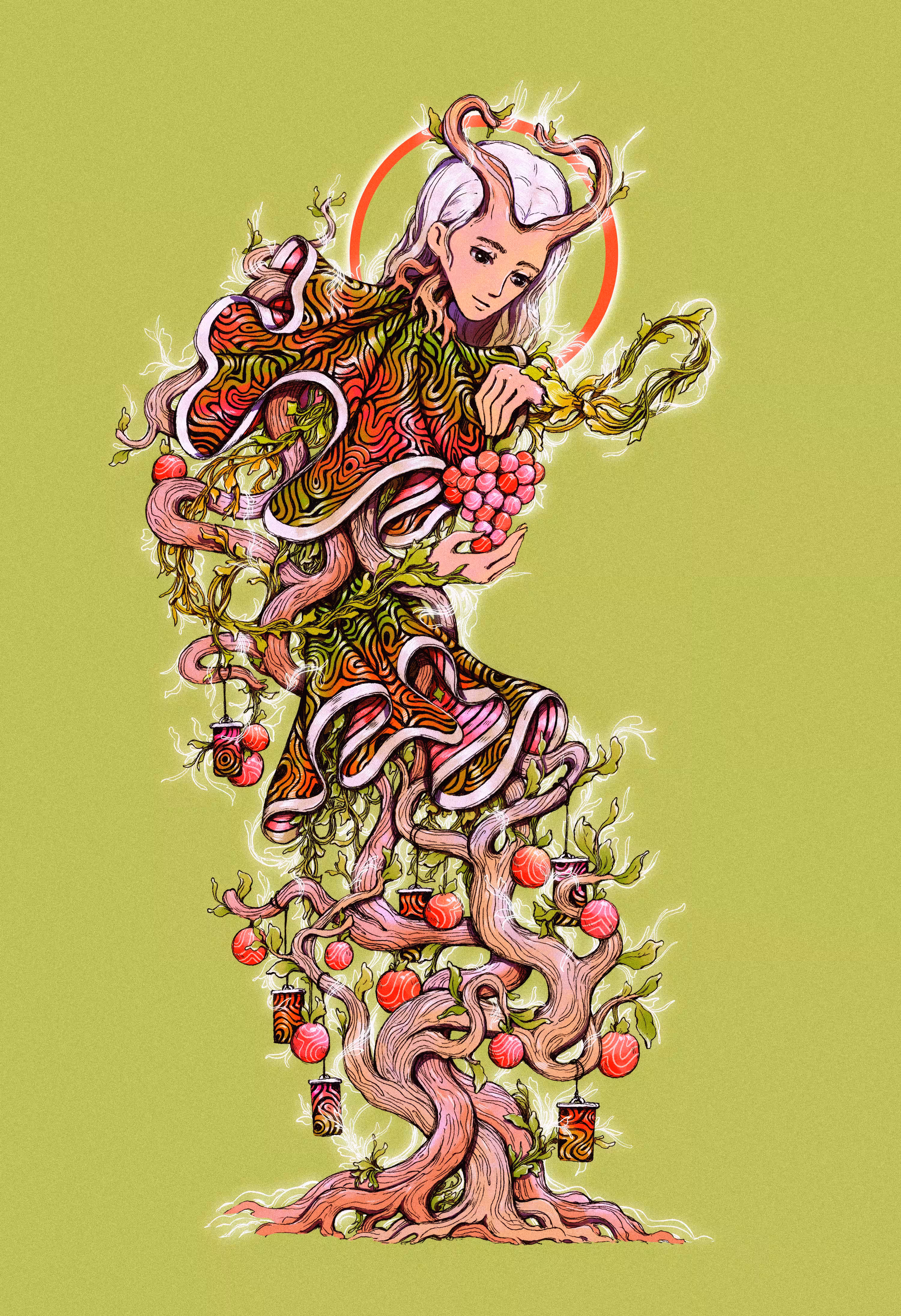 The Spirit of Taurus