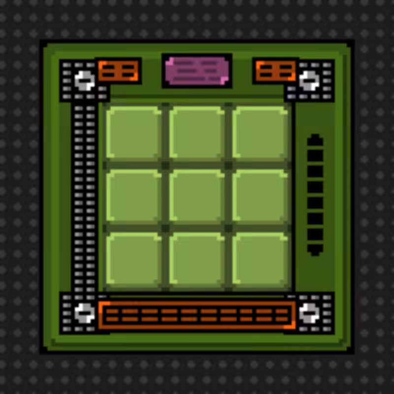 generated numpad drumpad #55