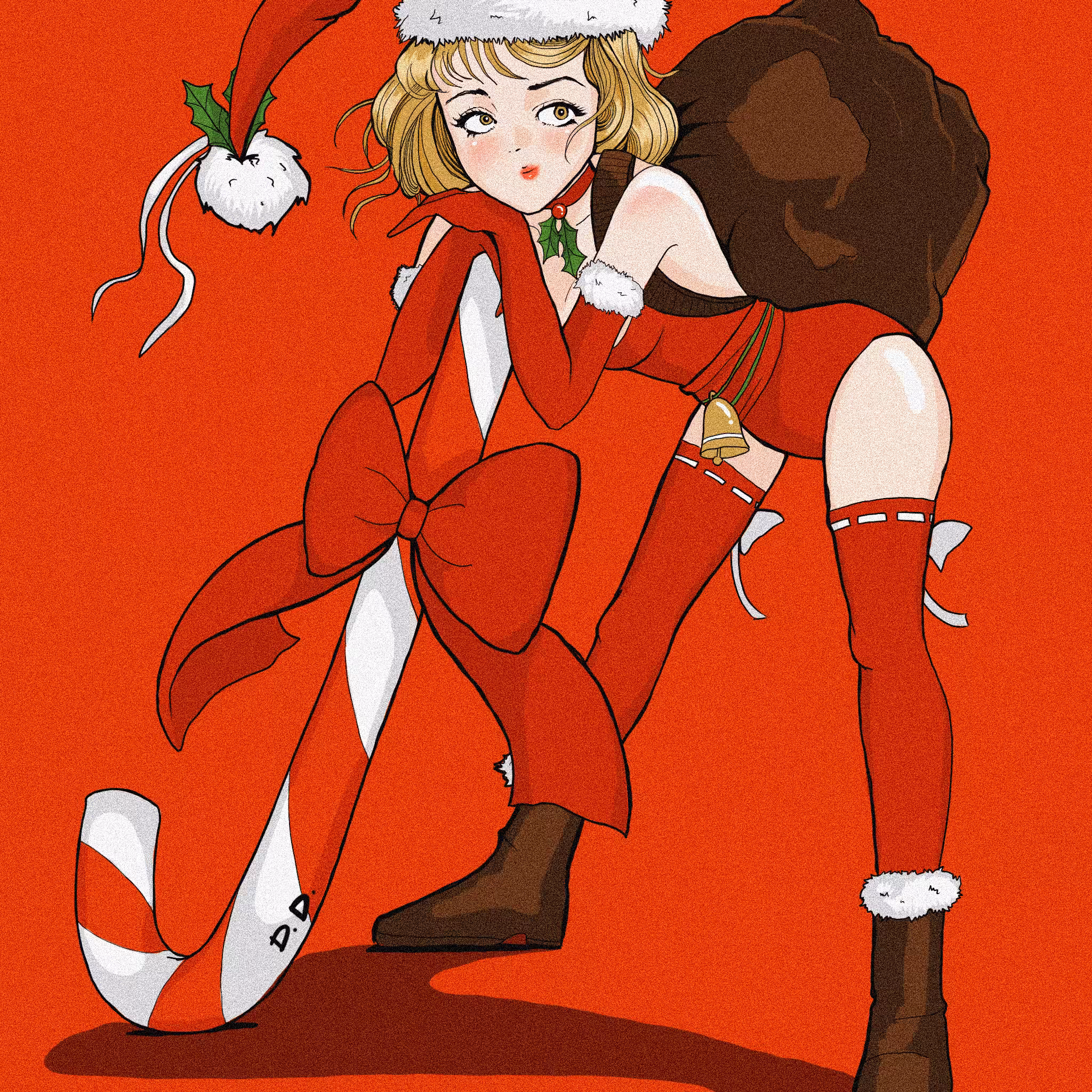 Santy Claus