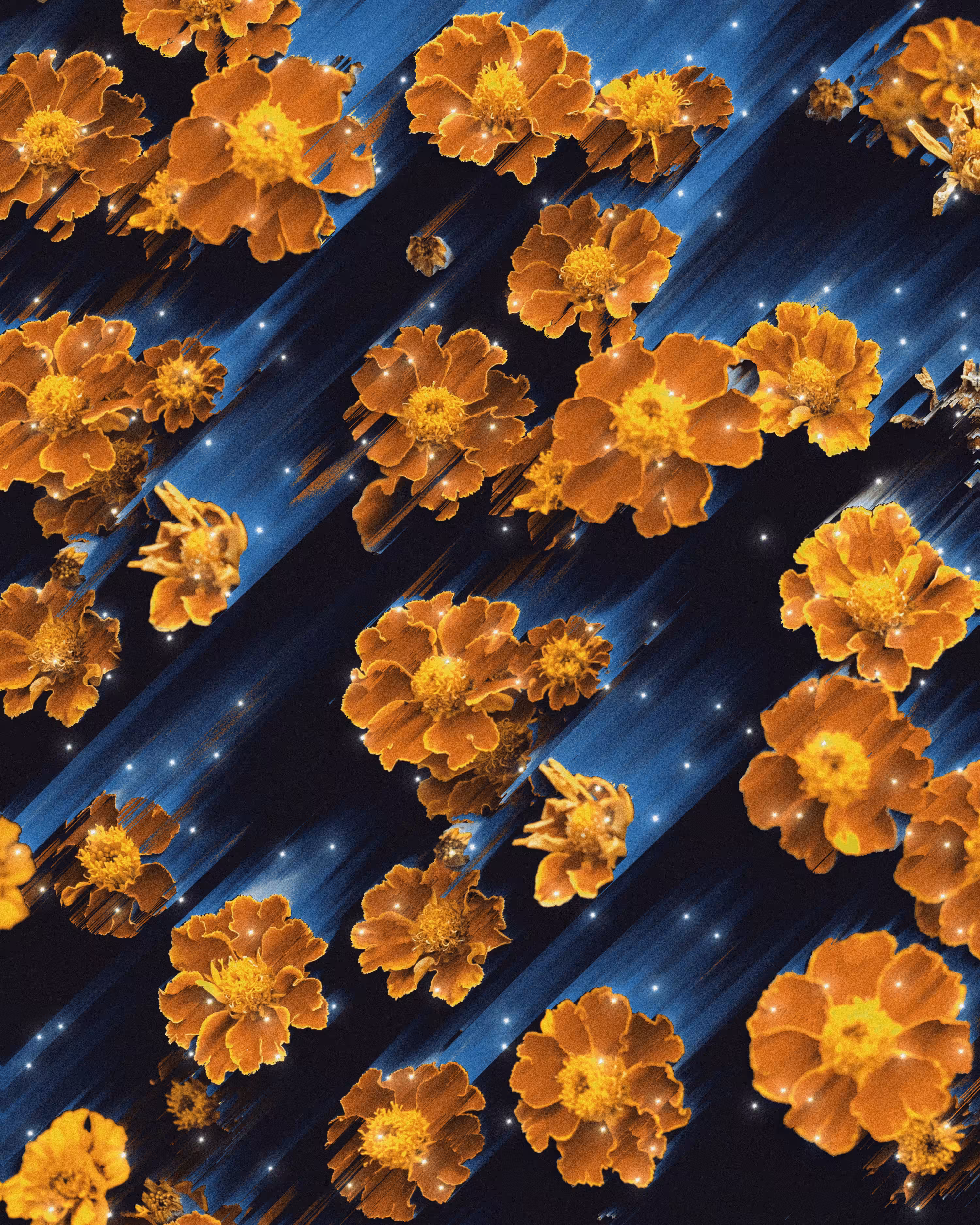 god's flowers V