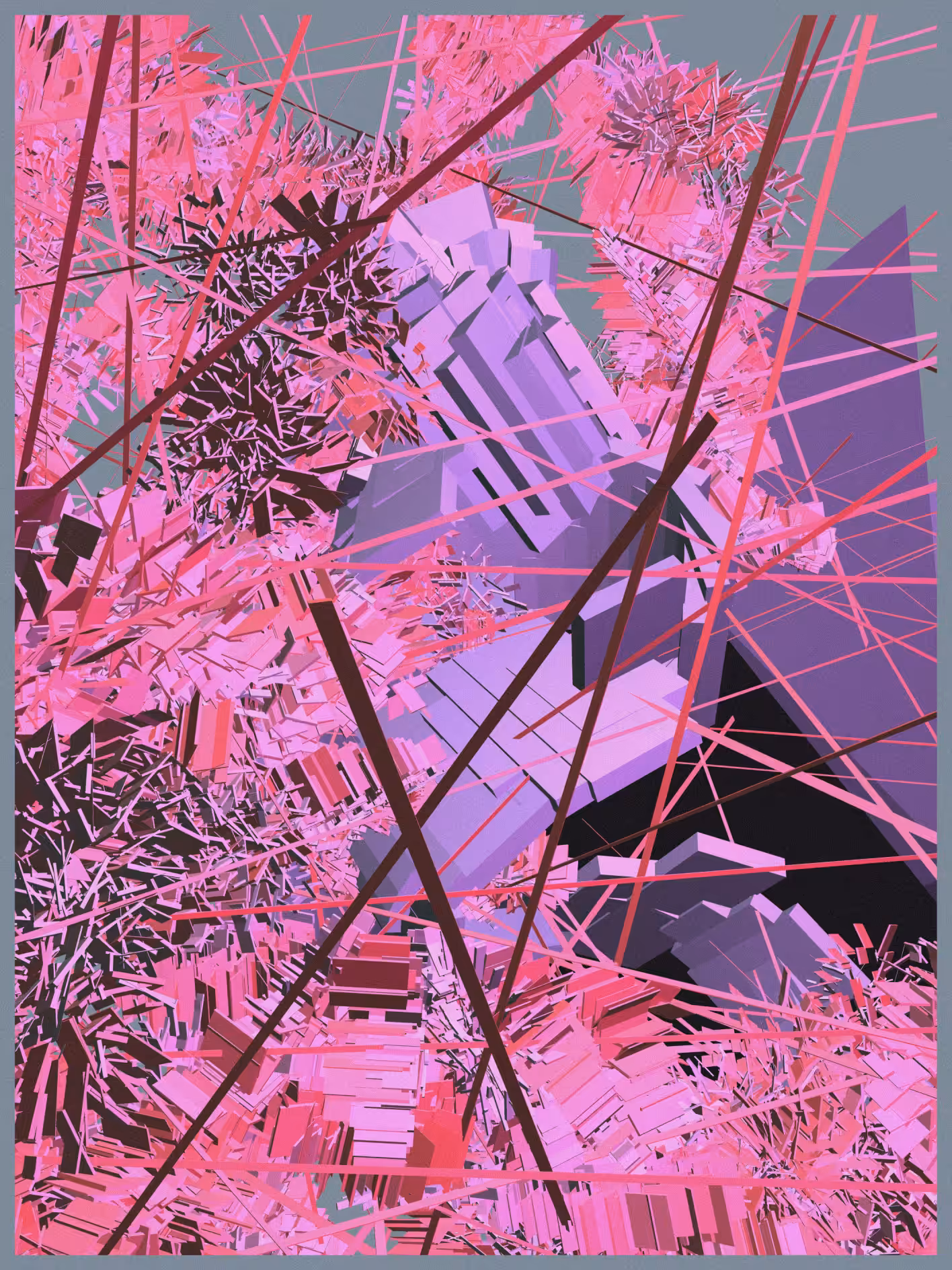 Folded Sequence #462