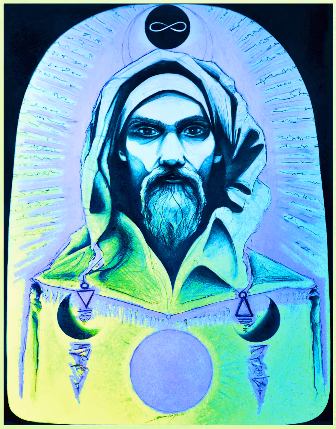 The Hologram Master