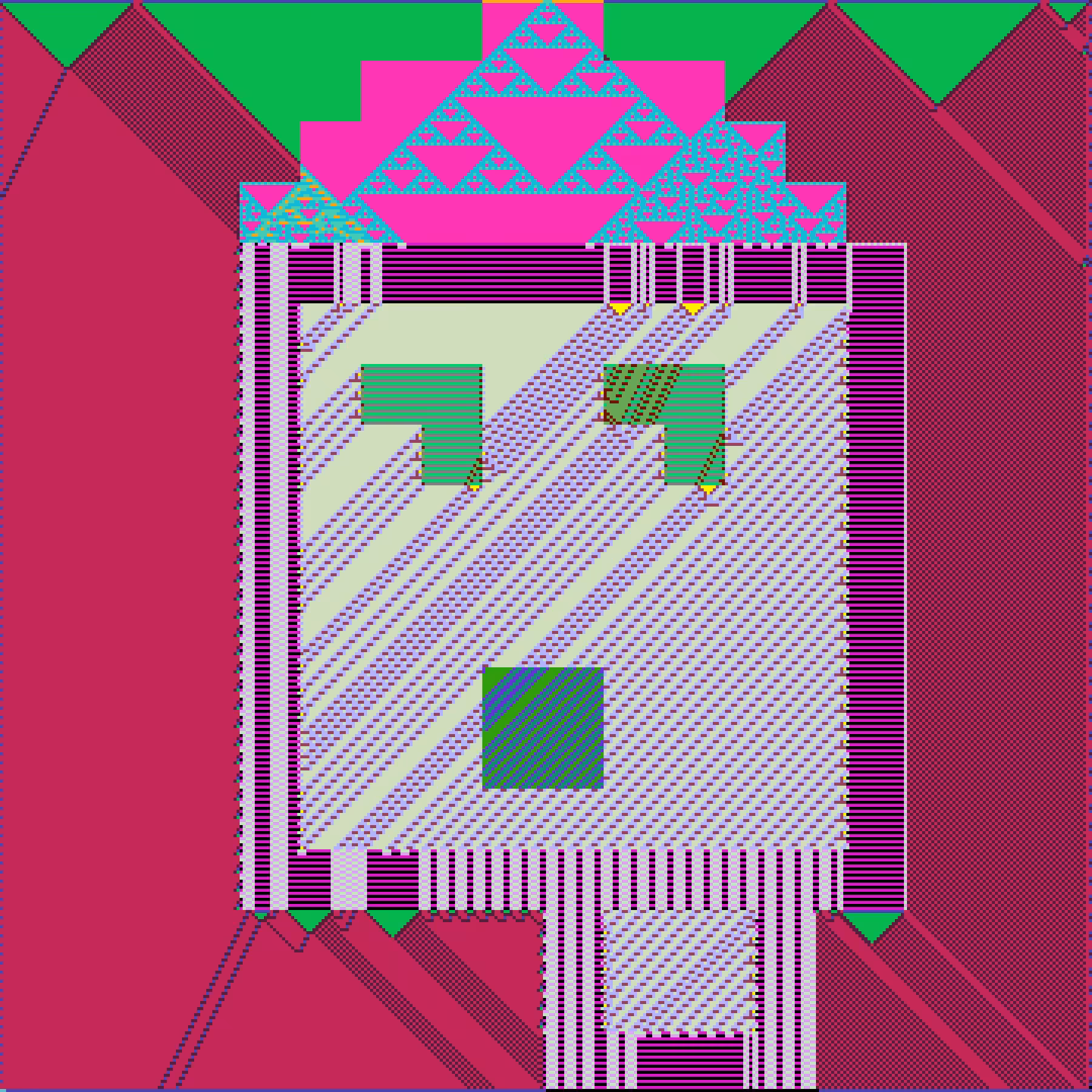 AutomataPunk, The Masquerader #475