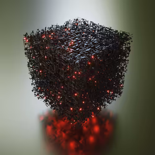 Default Cube :: Variant 002