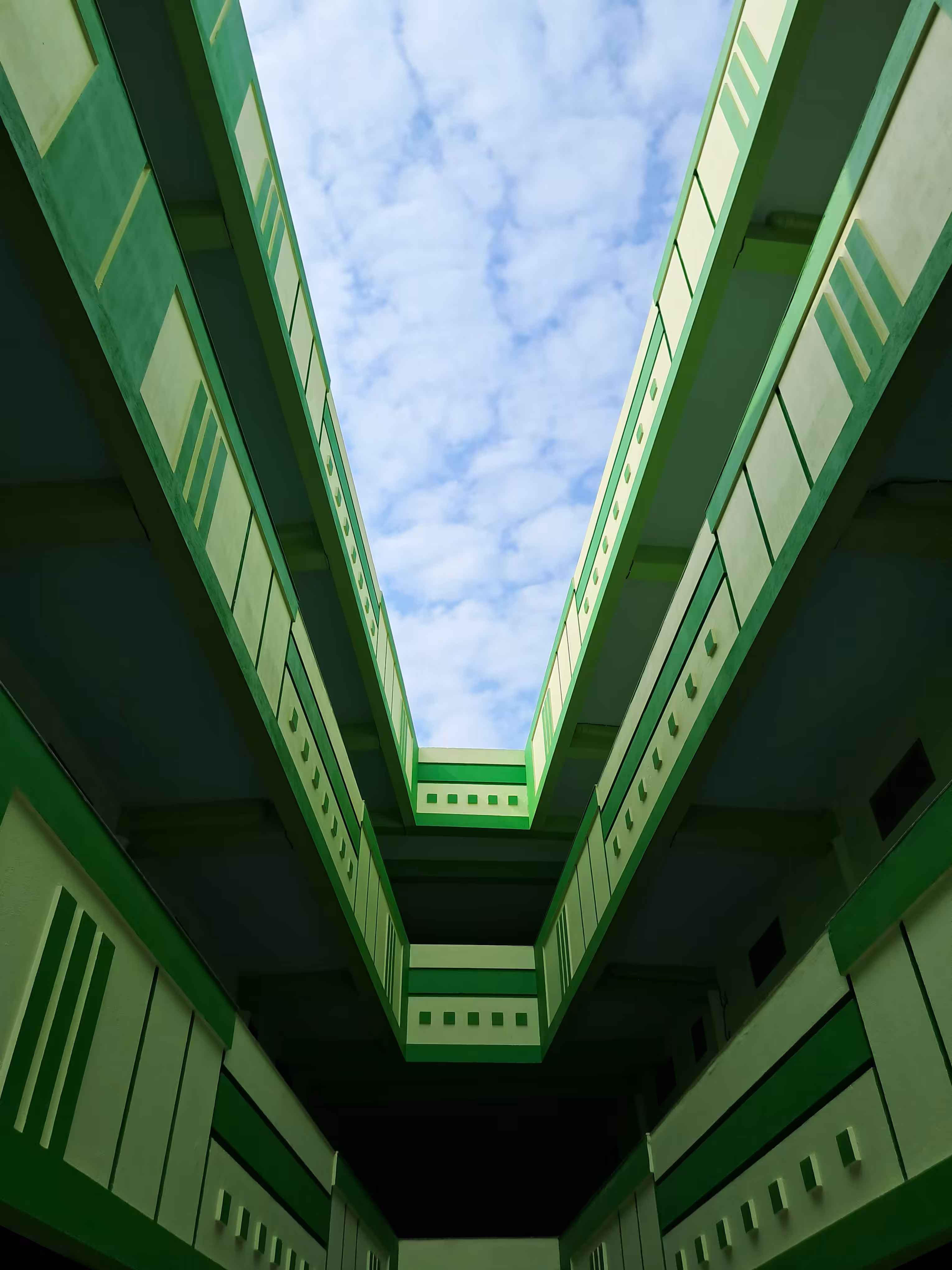 Framed by Structure