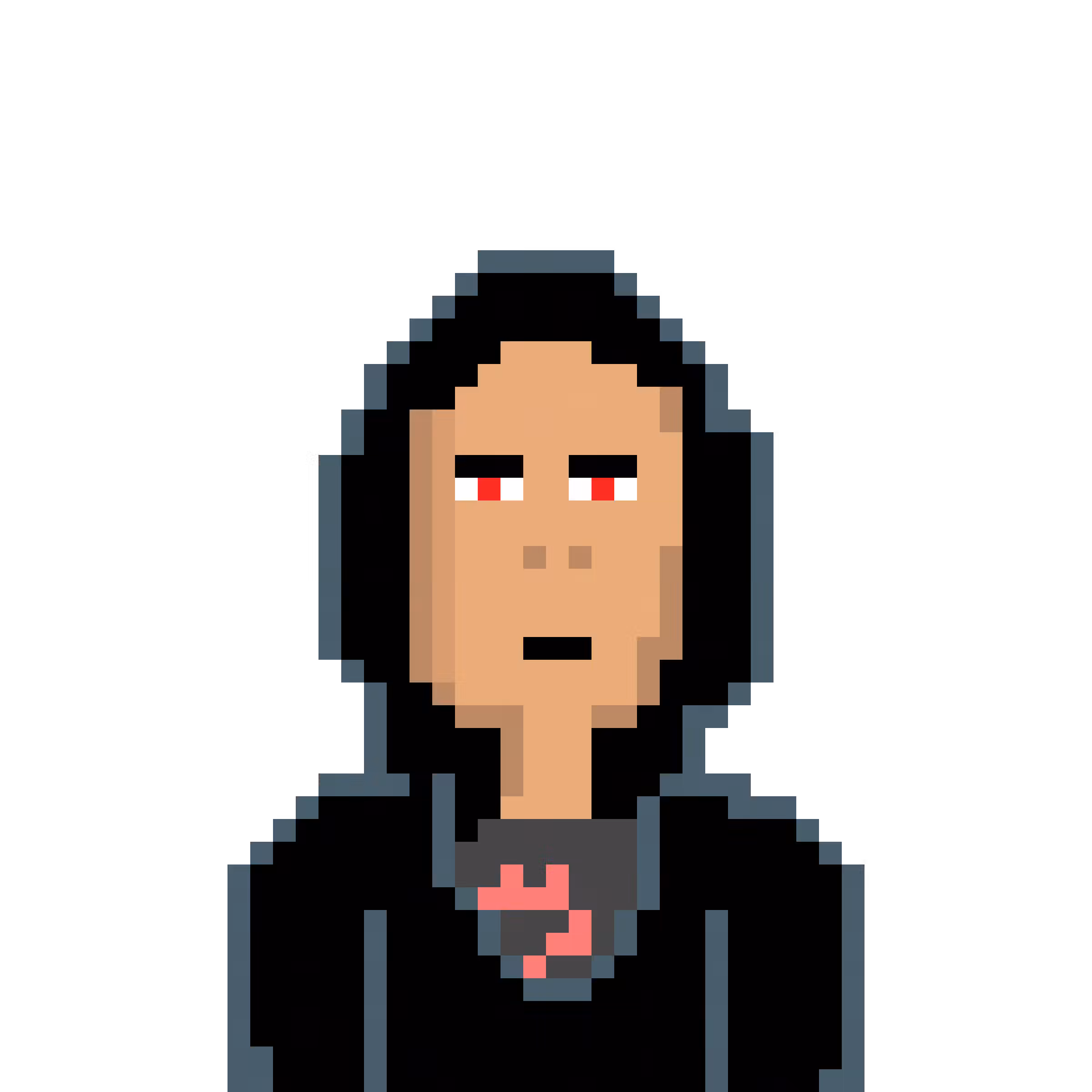 Dank Pixel Gods: Dank Pixel God #3345