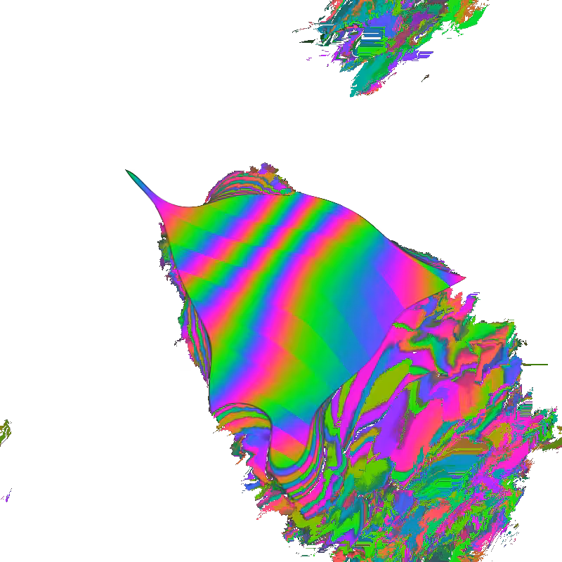 Lysergic Desintegration / Interactrip / #107
