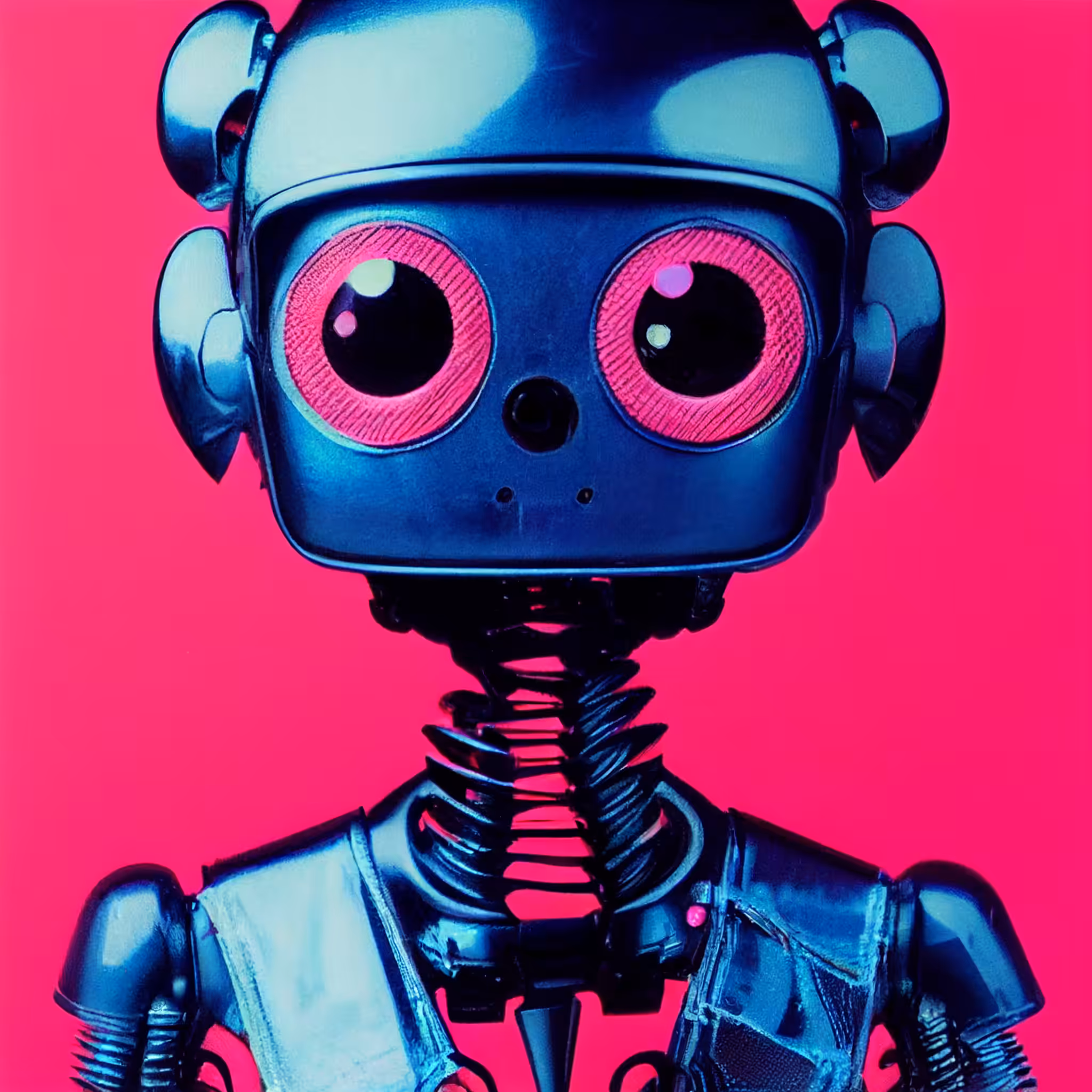 Purzbots: Purzbot #165