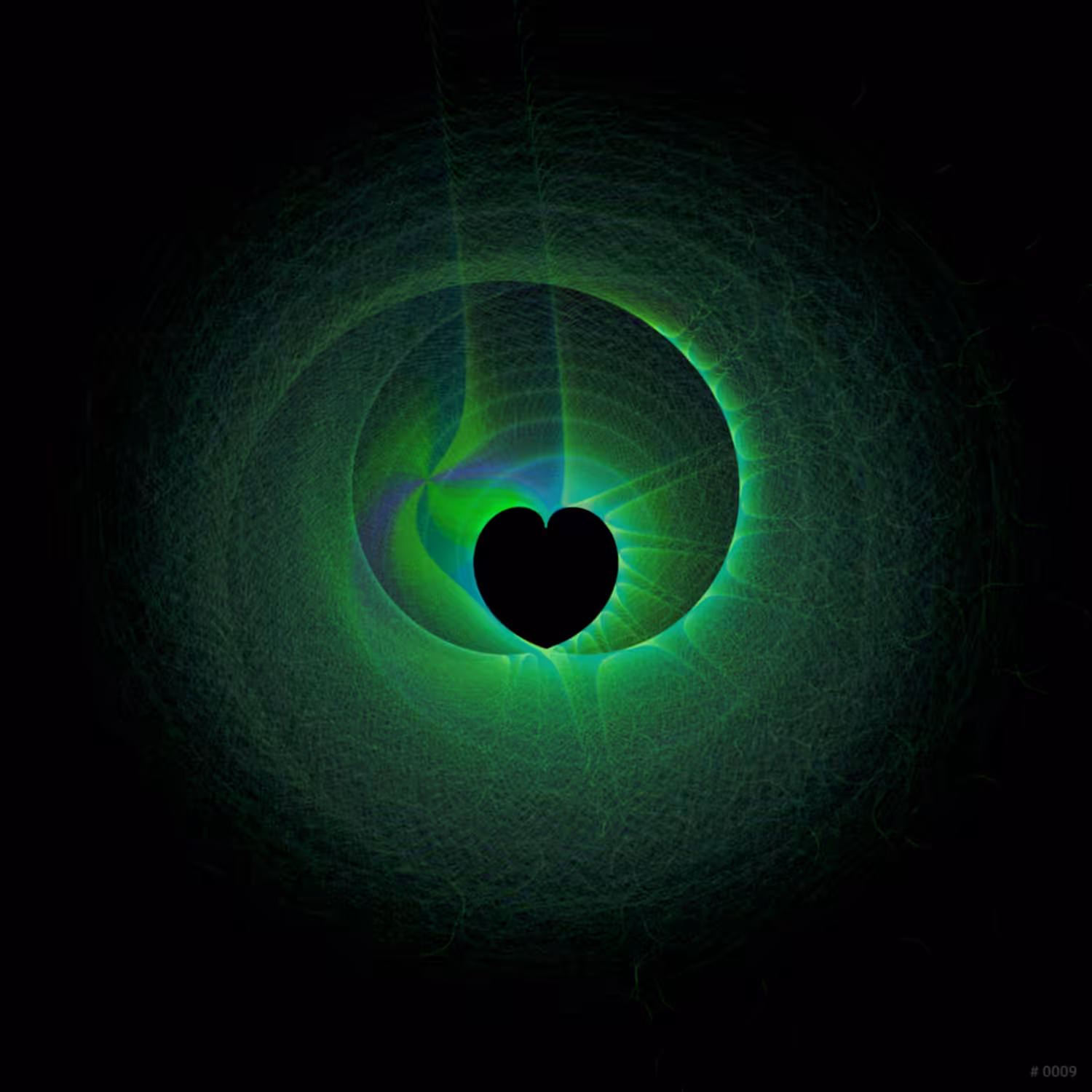 Dark Heart 009