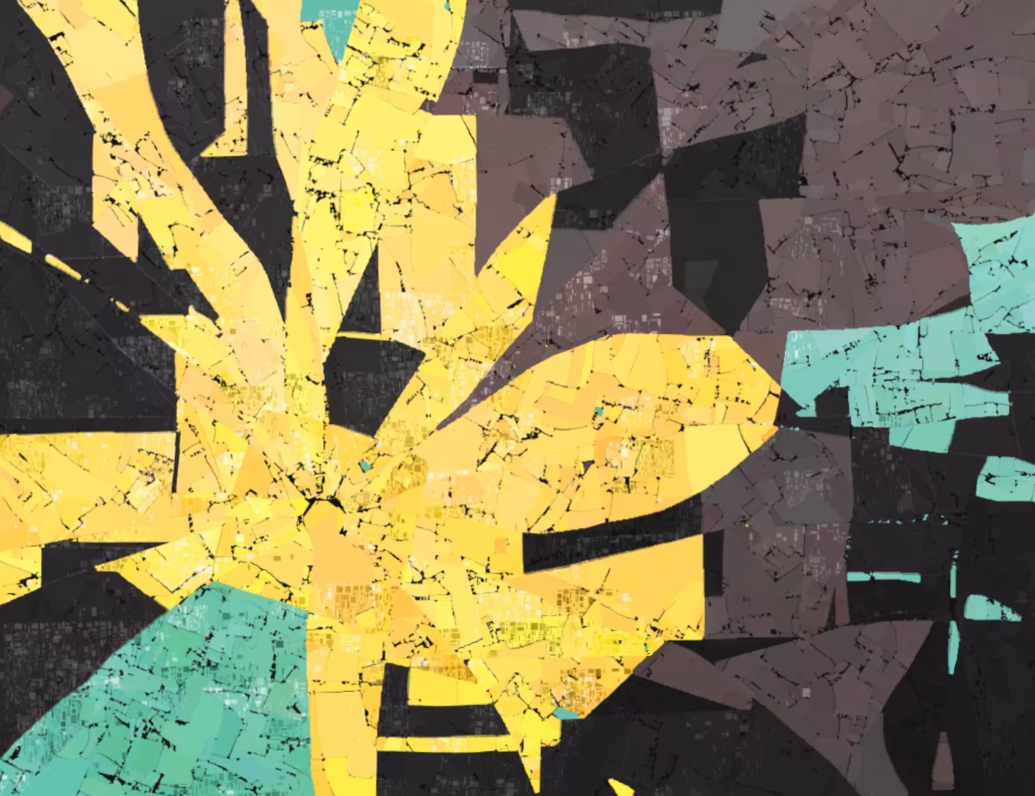 Maps of imagination #15