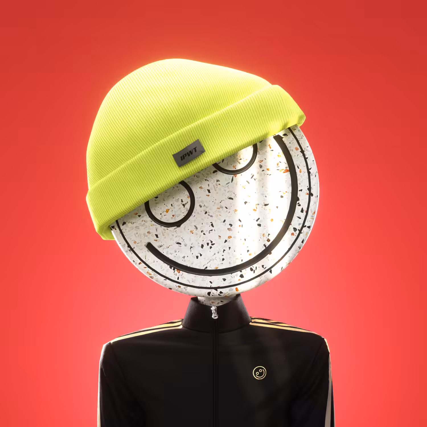Pillheads: Pillhead #3107