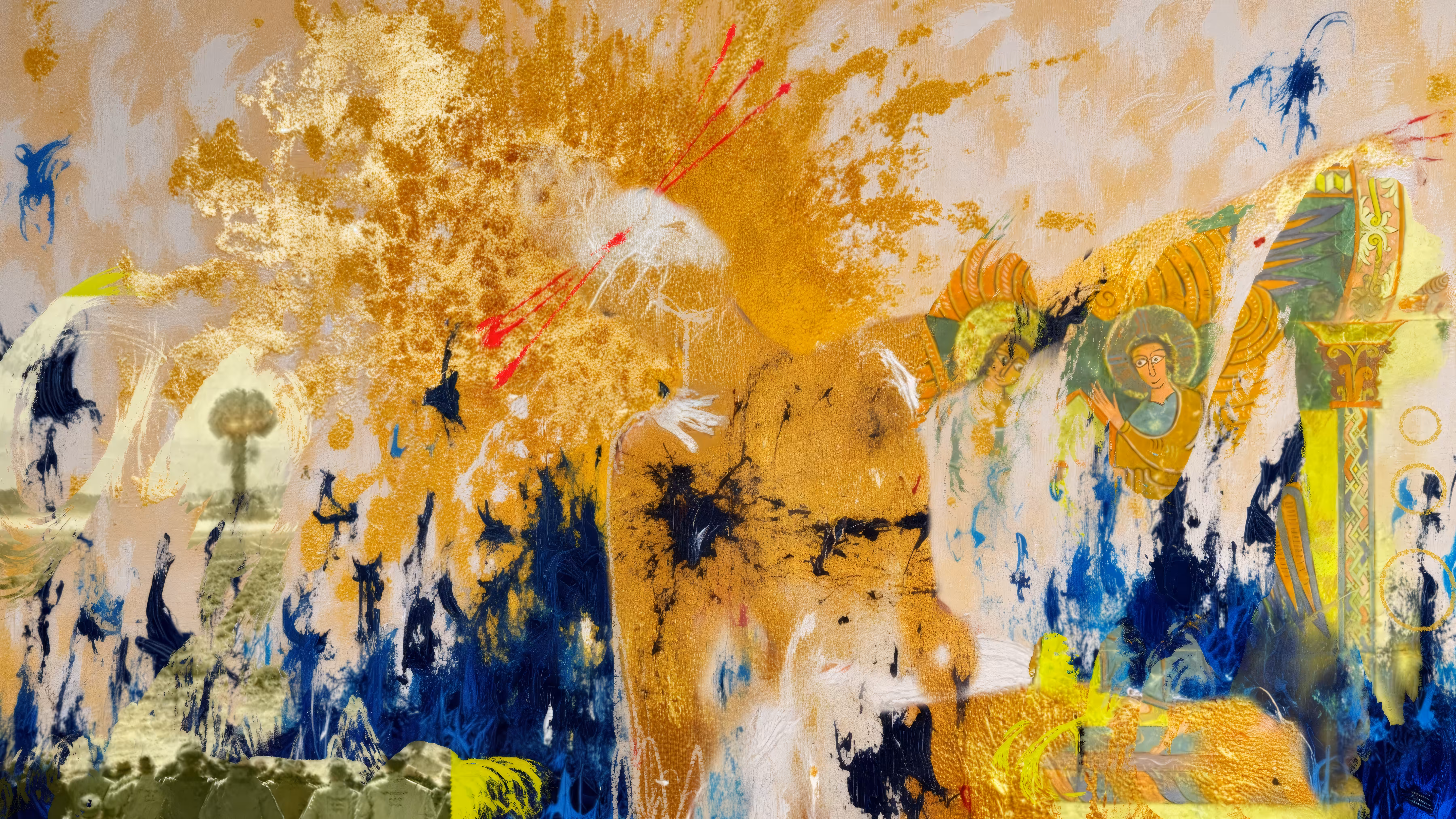 EXITIIUM: THE SUN GOD