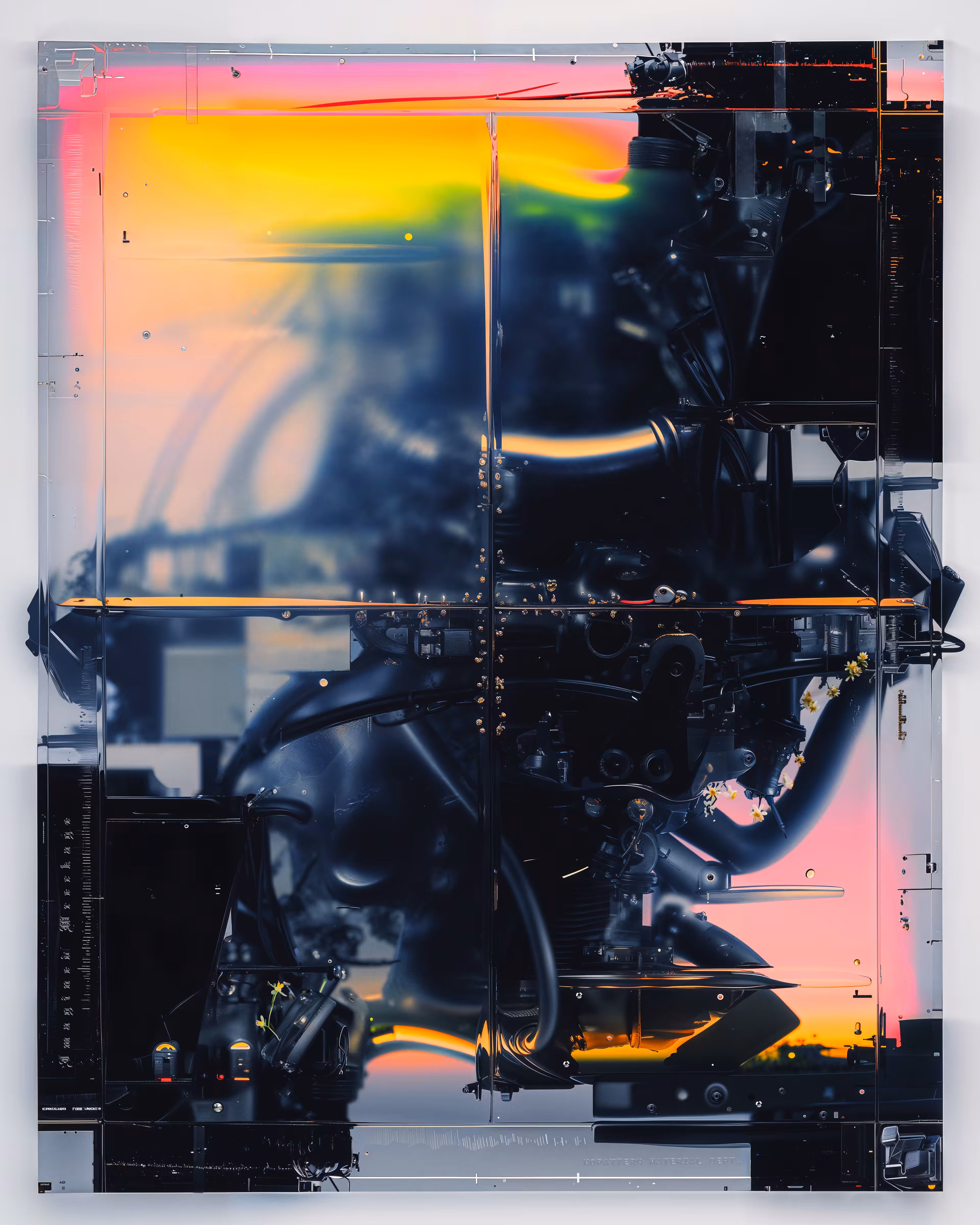 Vantablack Acid Polisher