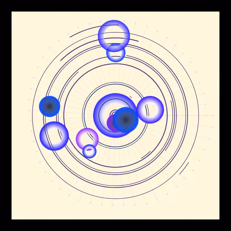 Broken Galaxy Compass #32