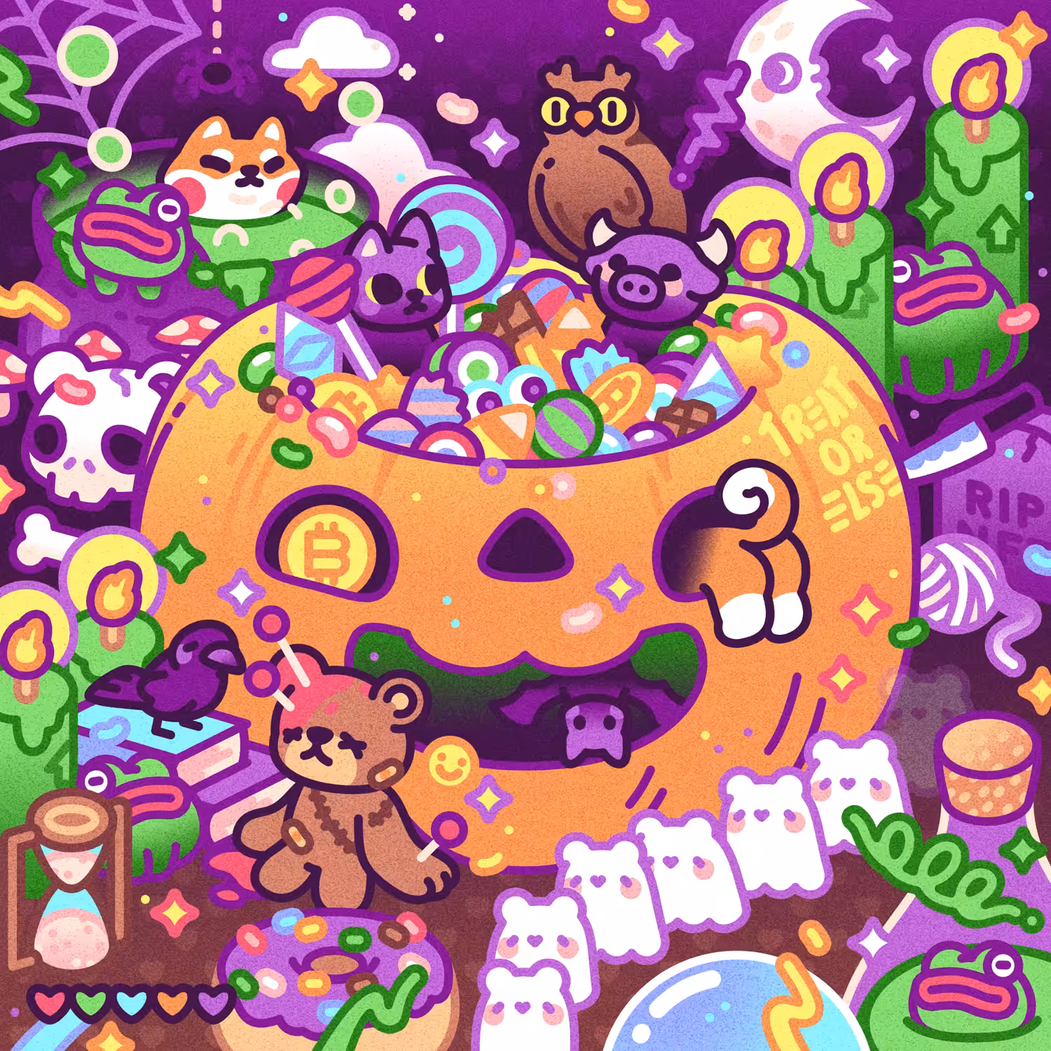 Spooky Uptober #351