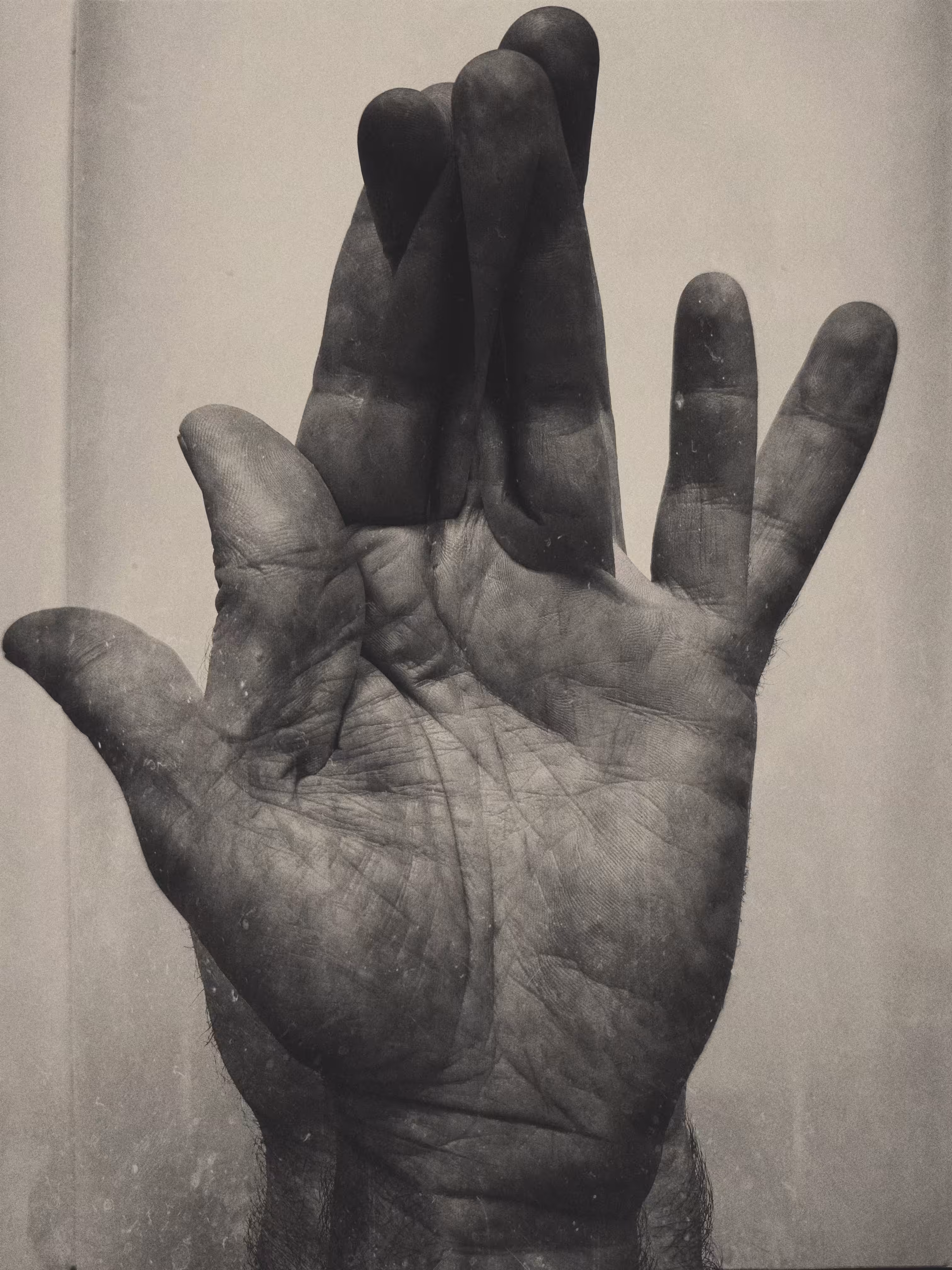 IF I ONLY HAD MORE FINGERS