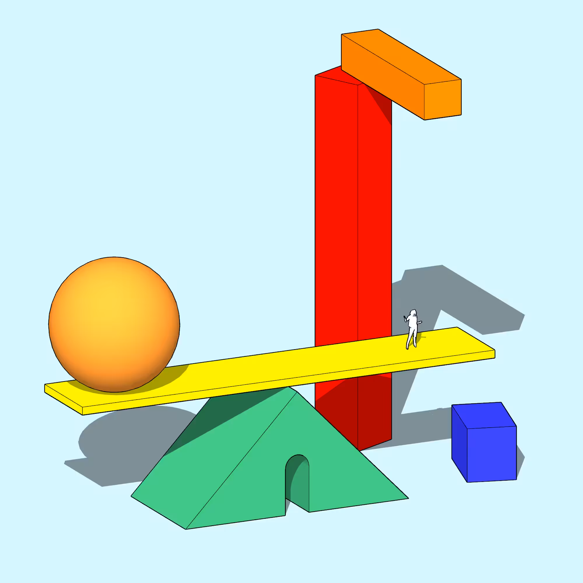 Balancing act