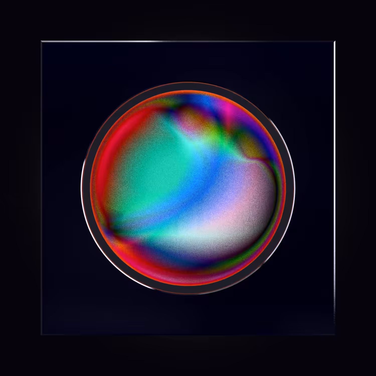 Revolving Light // OUTLINED#03