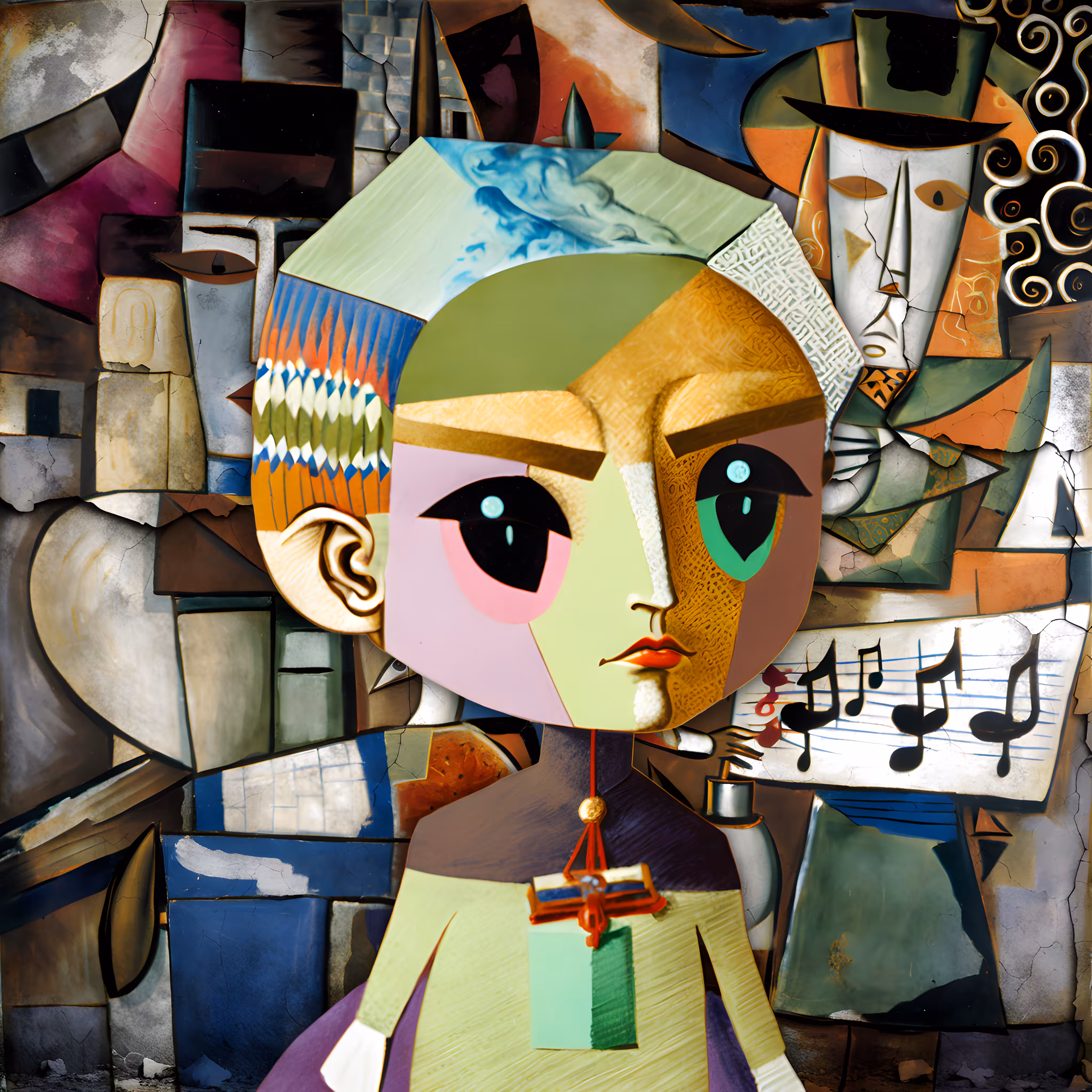 Art DeCC0s: Art DeCC0 #7822