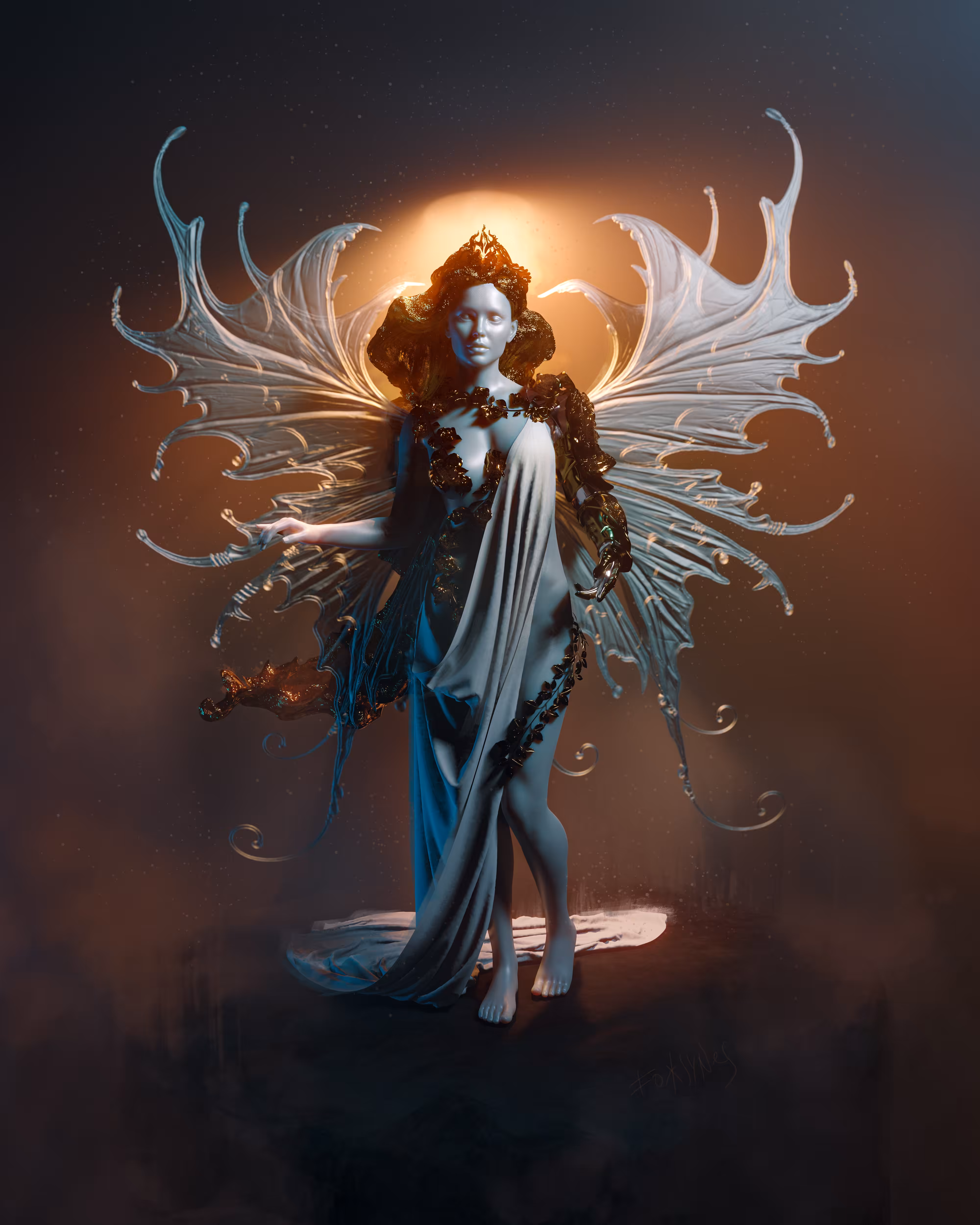 The Faerime Tar Vision