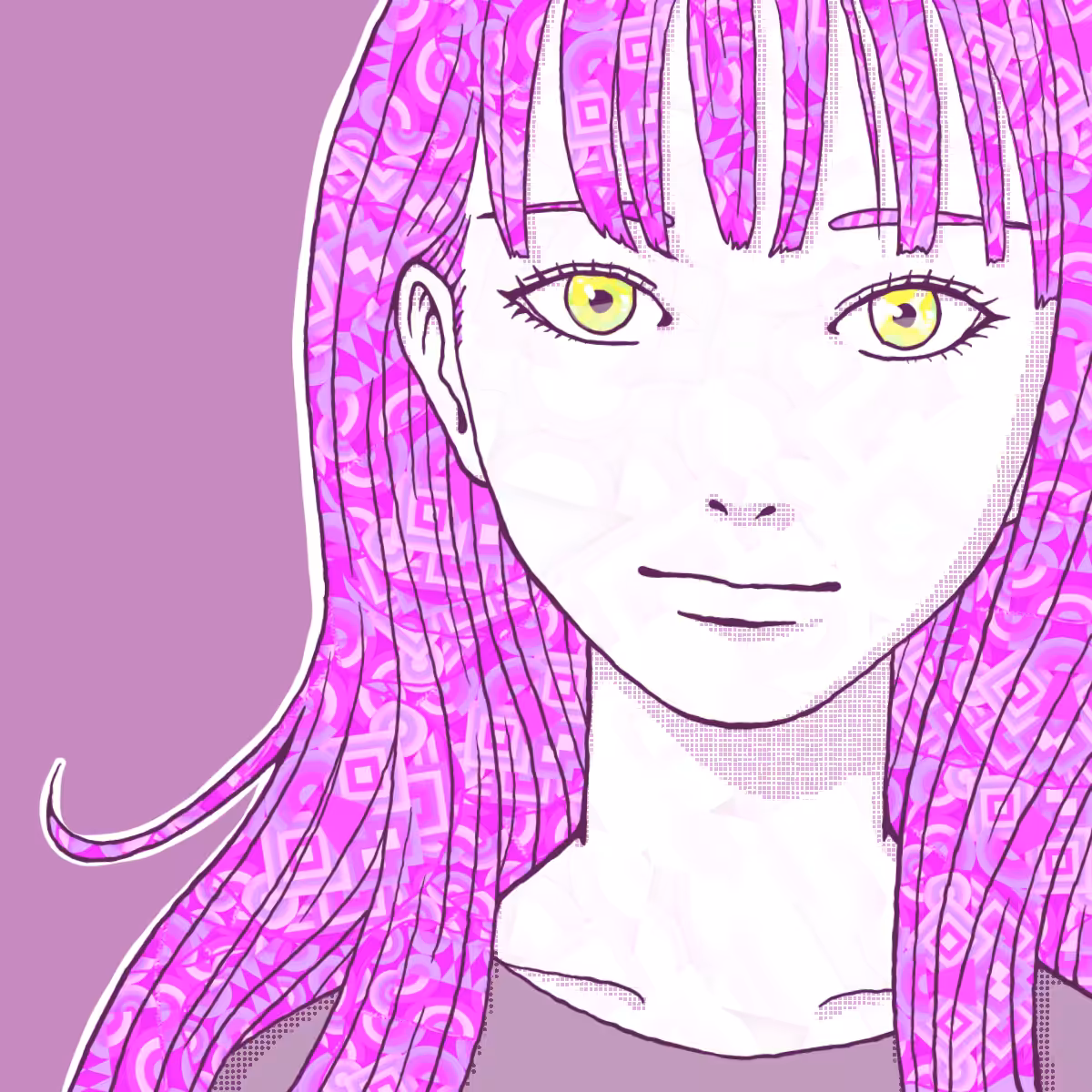 Generativemasks Girl #5275