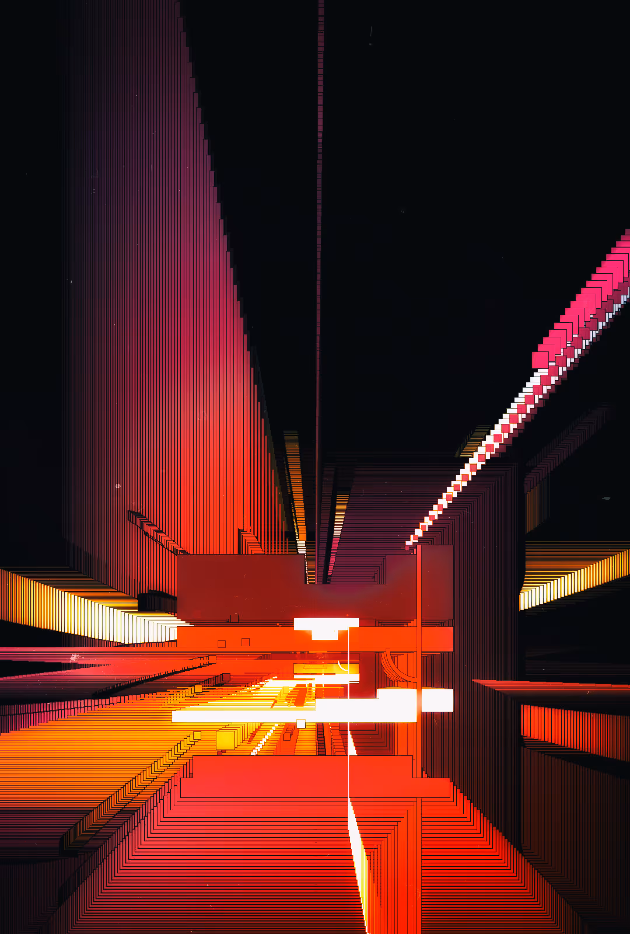 Tenebrarum Geometrica